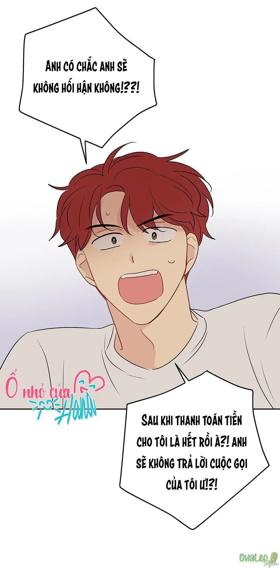 Chỉ Là Giấc Mơ Thôi Phải Không? Chapter 7 Trang 19