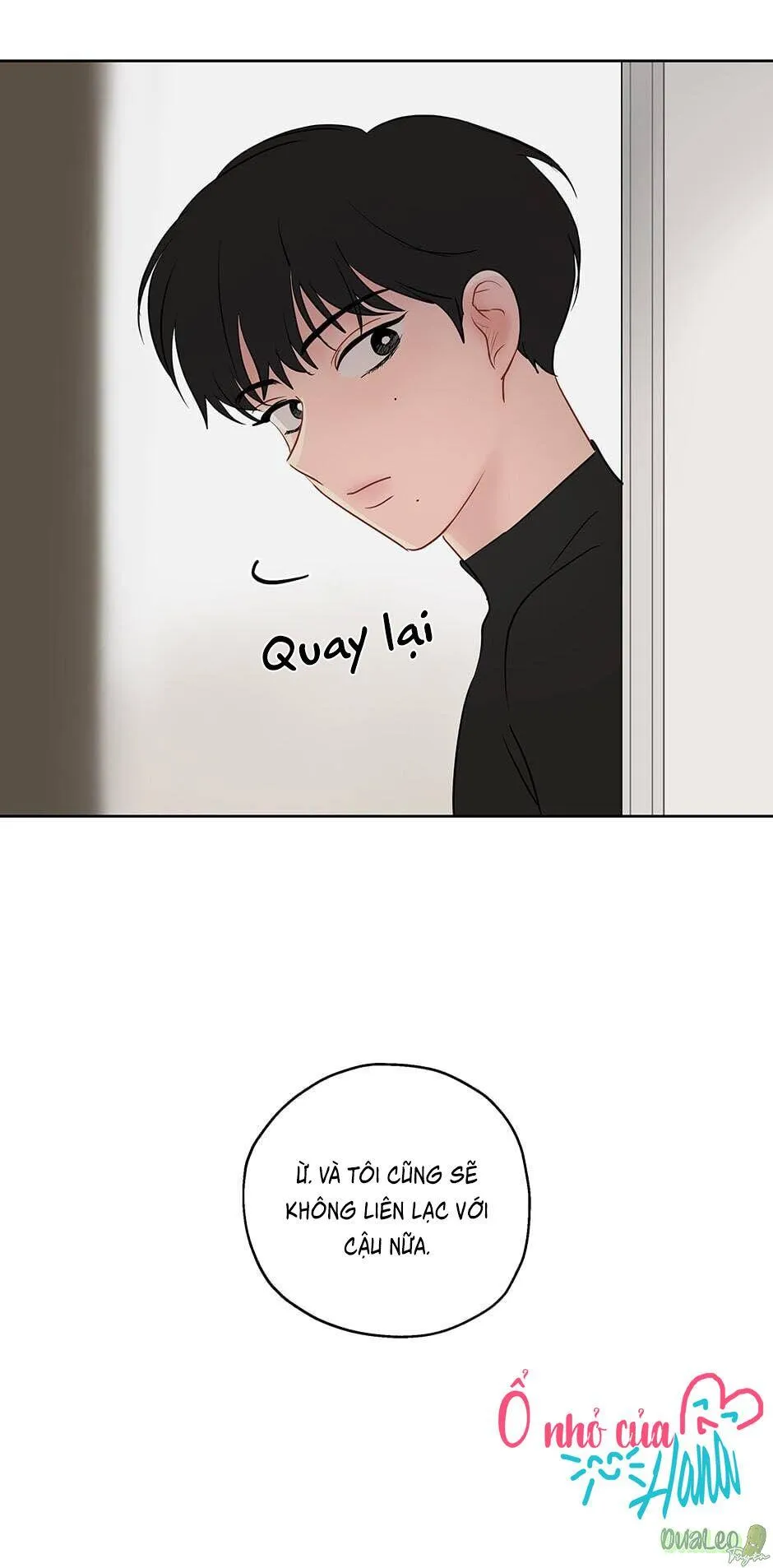 Chỉ Là Giấc Mơ Thôi Phải Không? Chapter 7 Trang 20