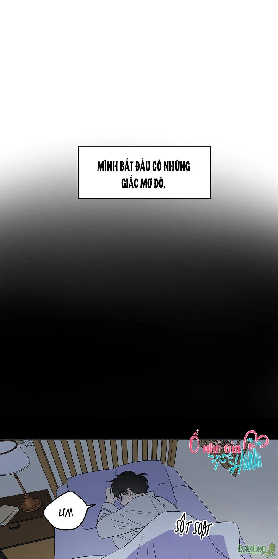 Chỉ Là Giấc Mơ Thôi Phải Không? Chapter 7 Trang 25