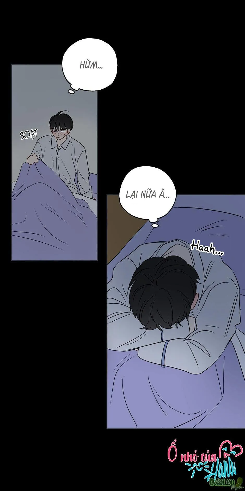 Chỉ Là Giấc Mơ Thôi Phải Không? Chapter 7 Trang 28