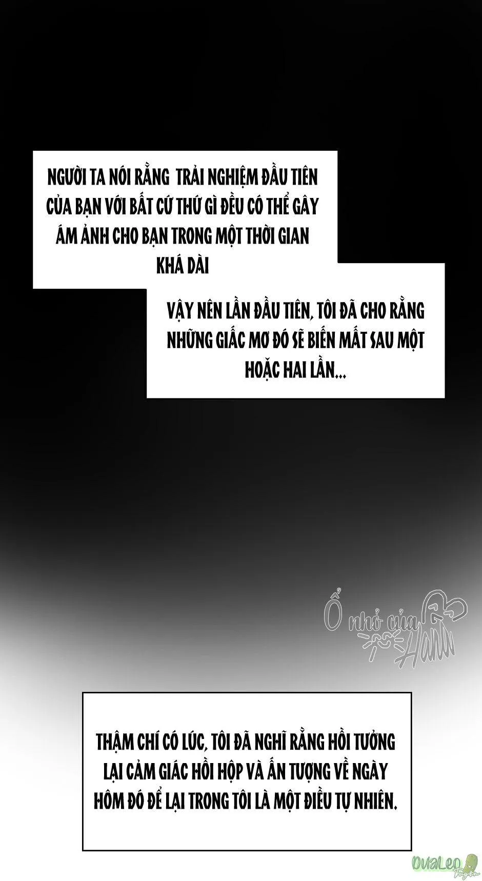 Chỉ Là Giấc Mơ Thôi Phải Không? Chapter 7 Trang 29