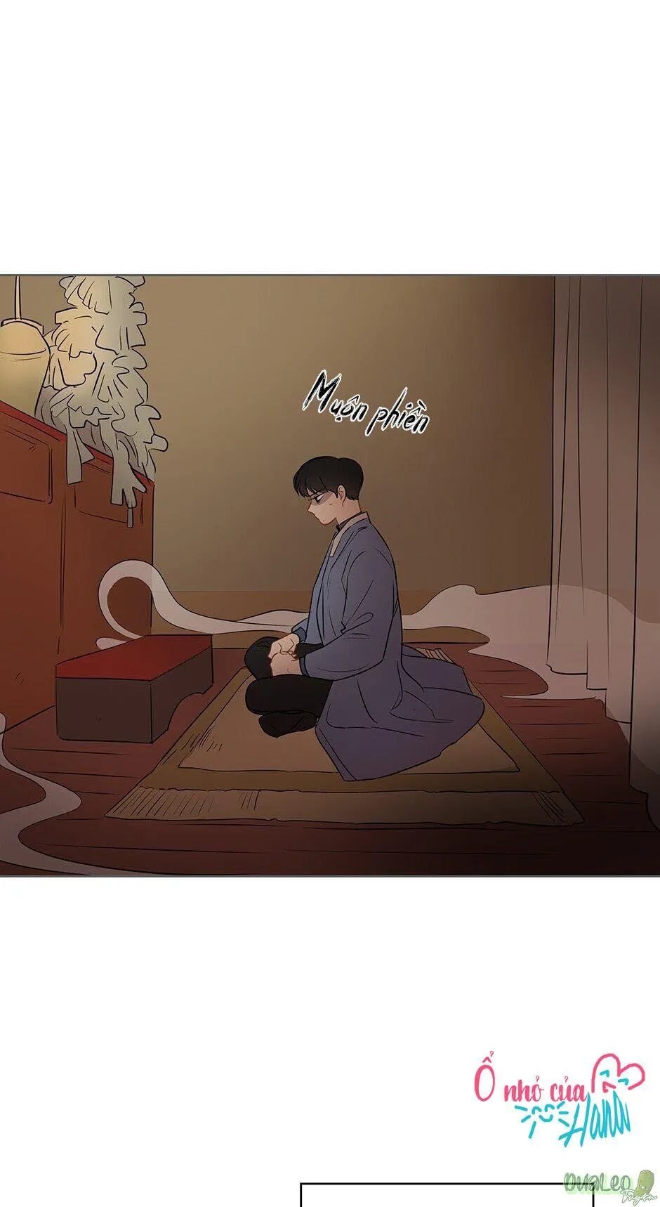 Chỉ Là Giấc Mơ Thôi Phải Không? Chapter 7 Trang 30