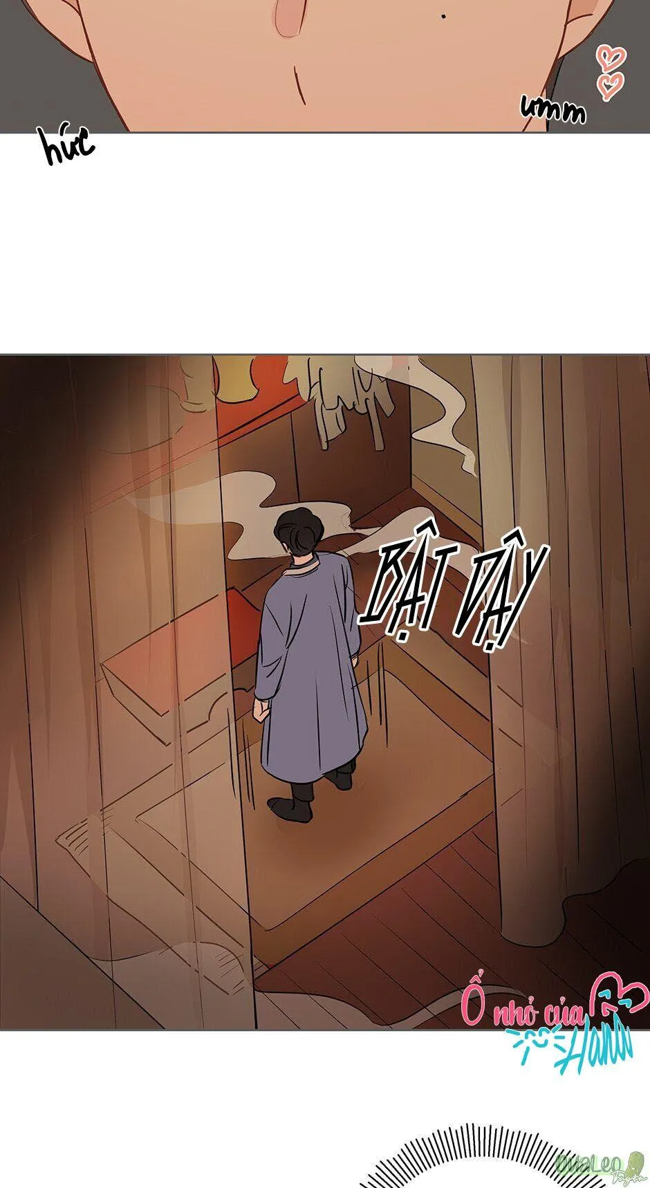 Chỉ Là Giấc Mơ Thôi Phải Không? Chapter 7 Trang 33