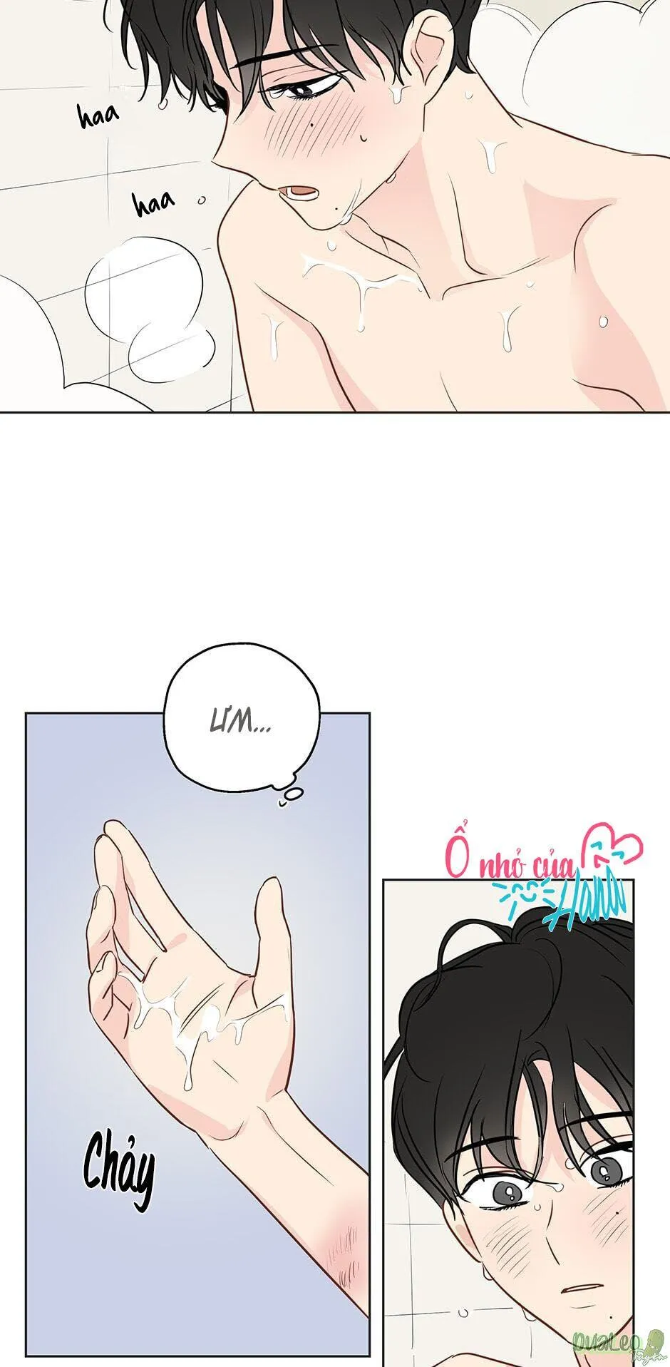 Chỉ Là Giấc Mơ Thôi Phải Không? Chapter 7 Trang 36