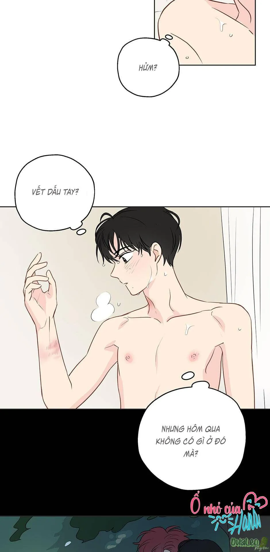 Chỉ Là Giấc Mơ Thôi Phải Không? Chapter 7 Trang 37