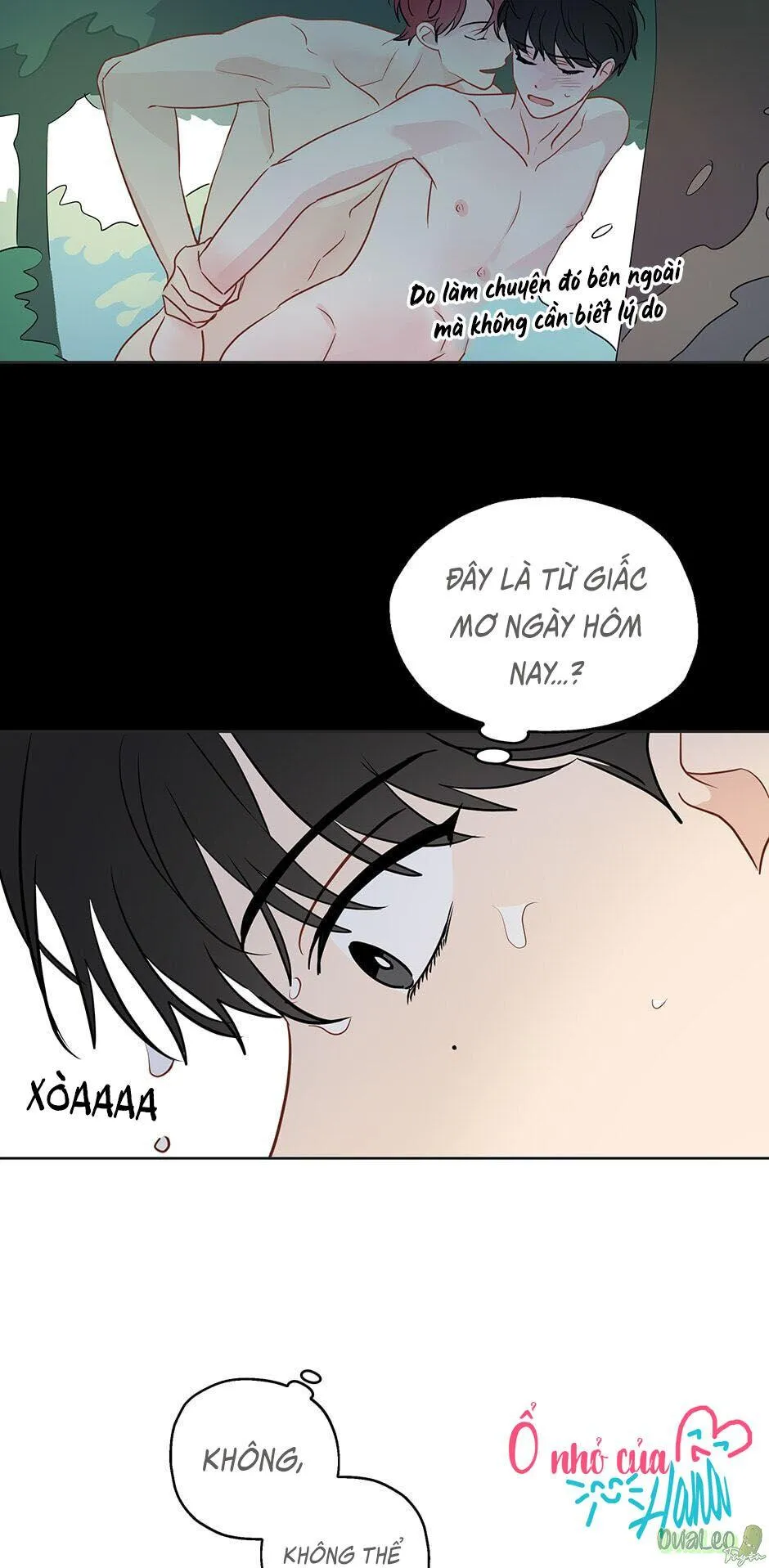 Chỉ Là Giấc Mơ Thôi Phải Không? Chapter 7 Trang 38