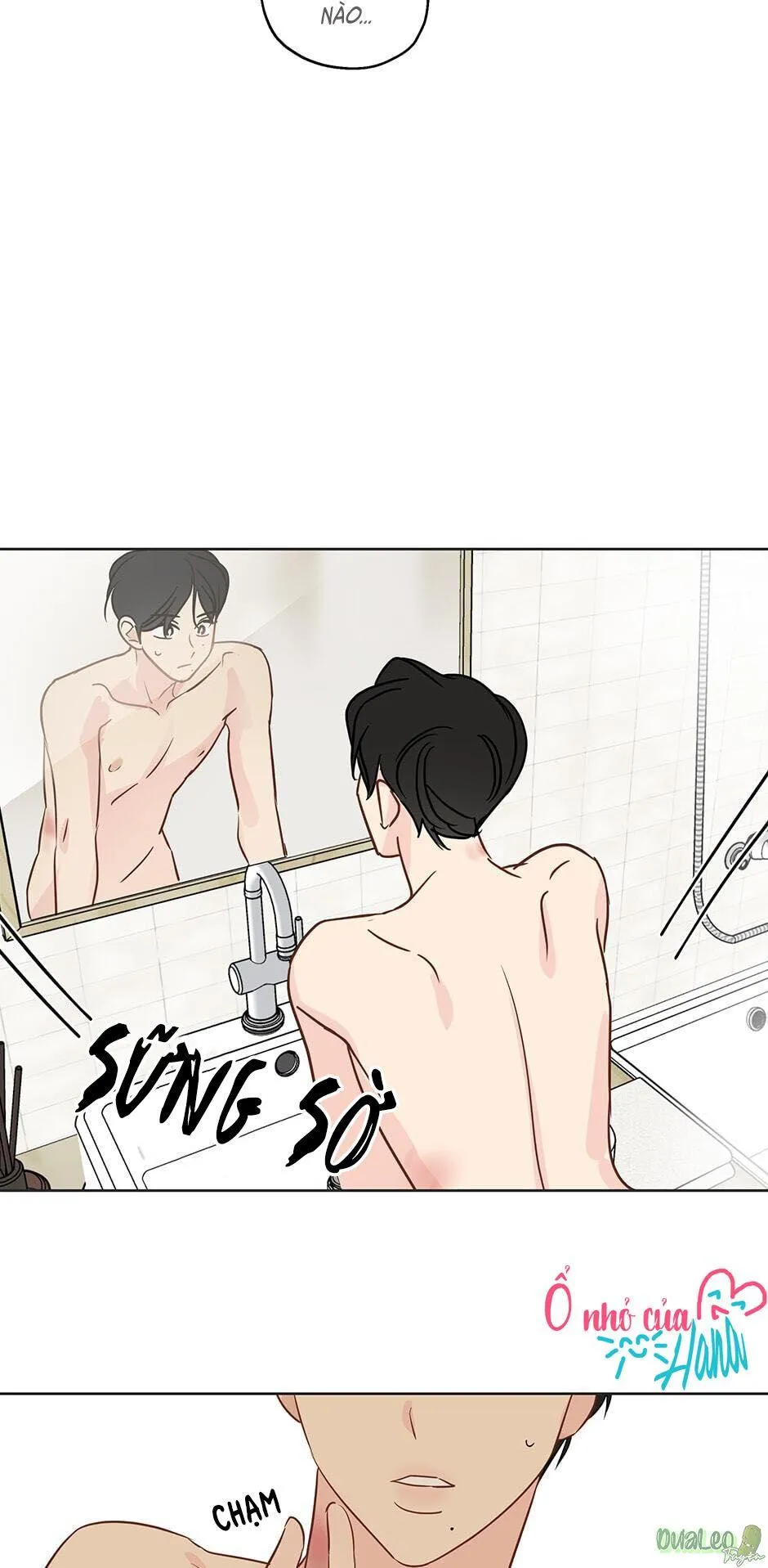 Chỉ Là Giấc Mơ Thôi Phải Không? Chapter 7 Trang 39