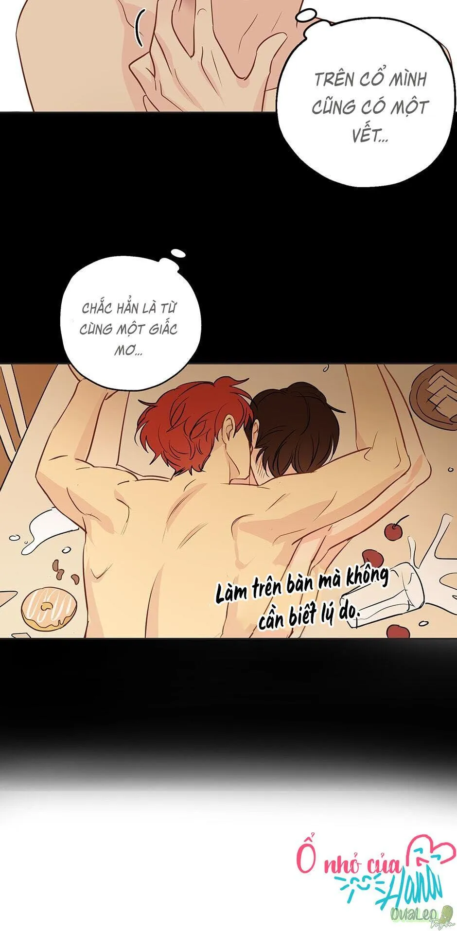 Chỉ Là Giấc Mơ Thôi Phải Không? Chapter 7 Trang 40