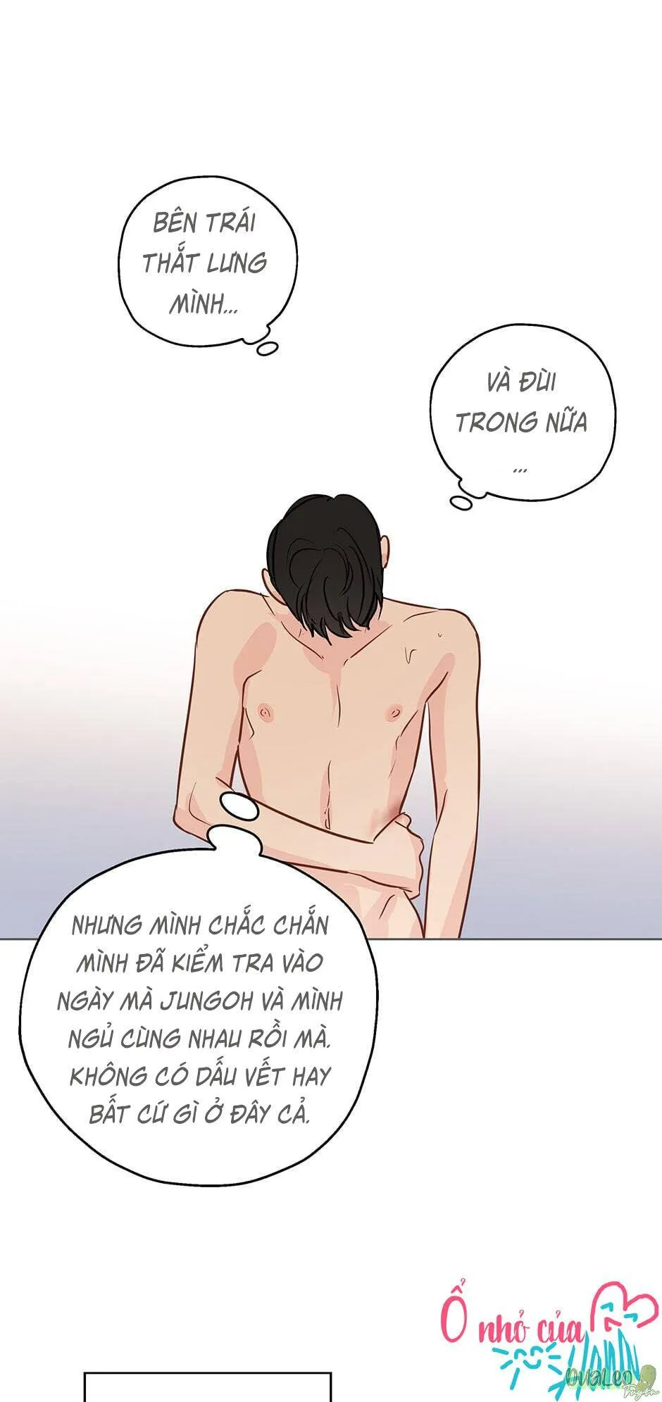 Chỉ Là Giấc Mơ Thôi Phải Không? Chapter 7 Trang 41