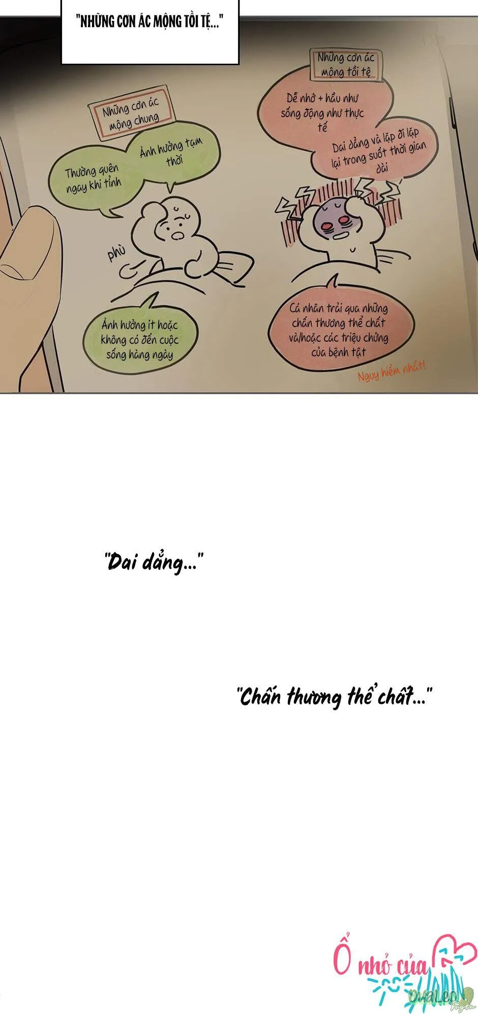 Chỉ Là Giấc Mơ Thôi Phải Không? Chapter 7 Trang 42