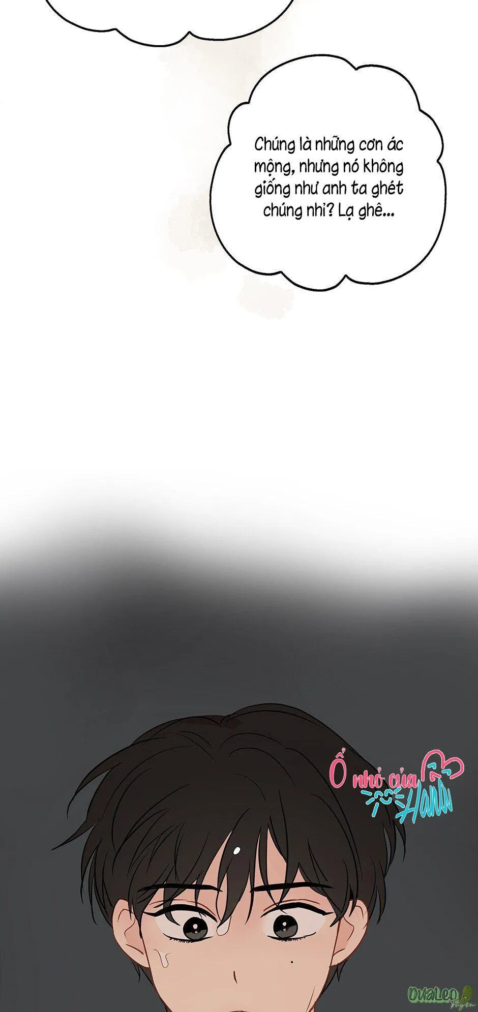 Chỉ Là Giấc Mơ Thôi Phải Không? Chapter 7 Trang 44