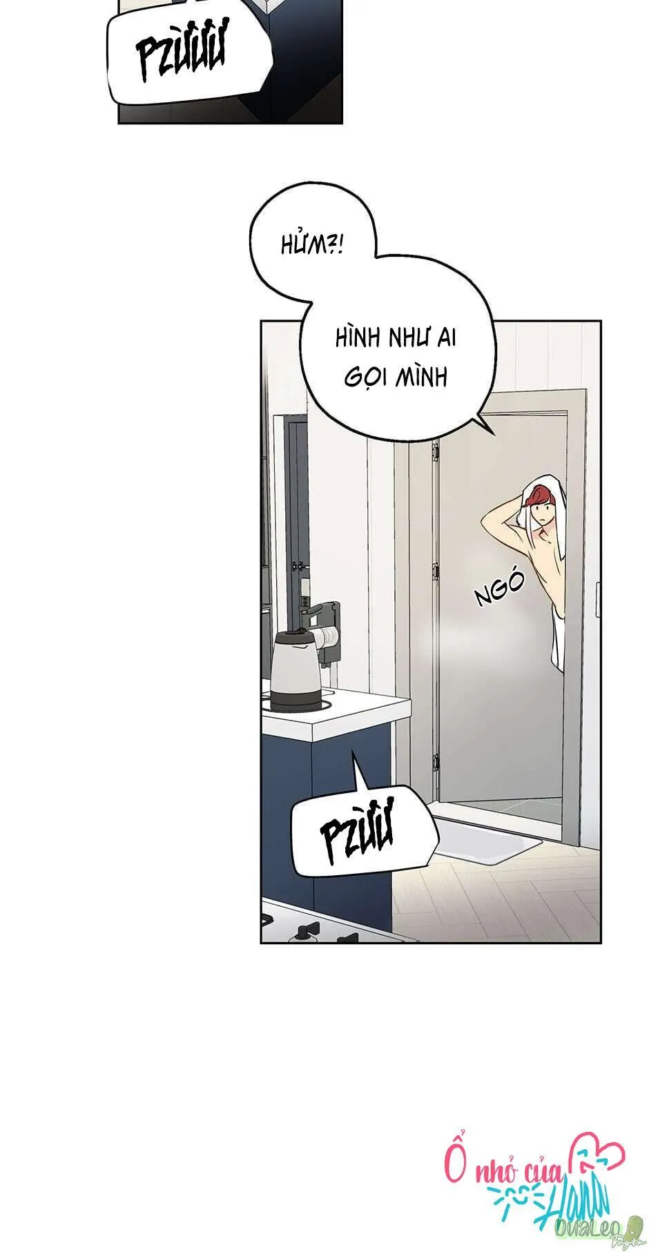 Chỉ Là Giấc Mơ Thôi Phải Không? Chapter 7 Trang 47