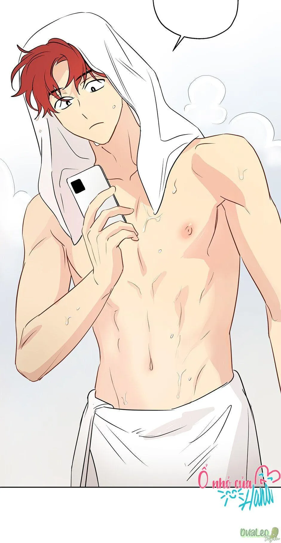 Chỉ Là Giấc Mơ Thôi Phải Không? Chapter 7 Trang 49