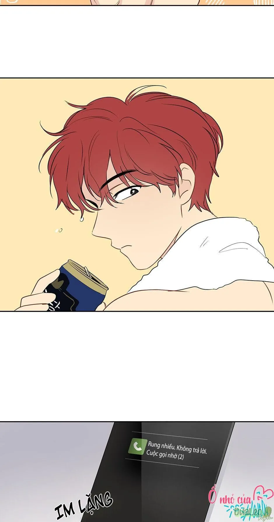 Chỉ Là Giấc Mơ Thôi Phải Không? Chapter 8 Trang 4