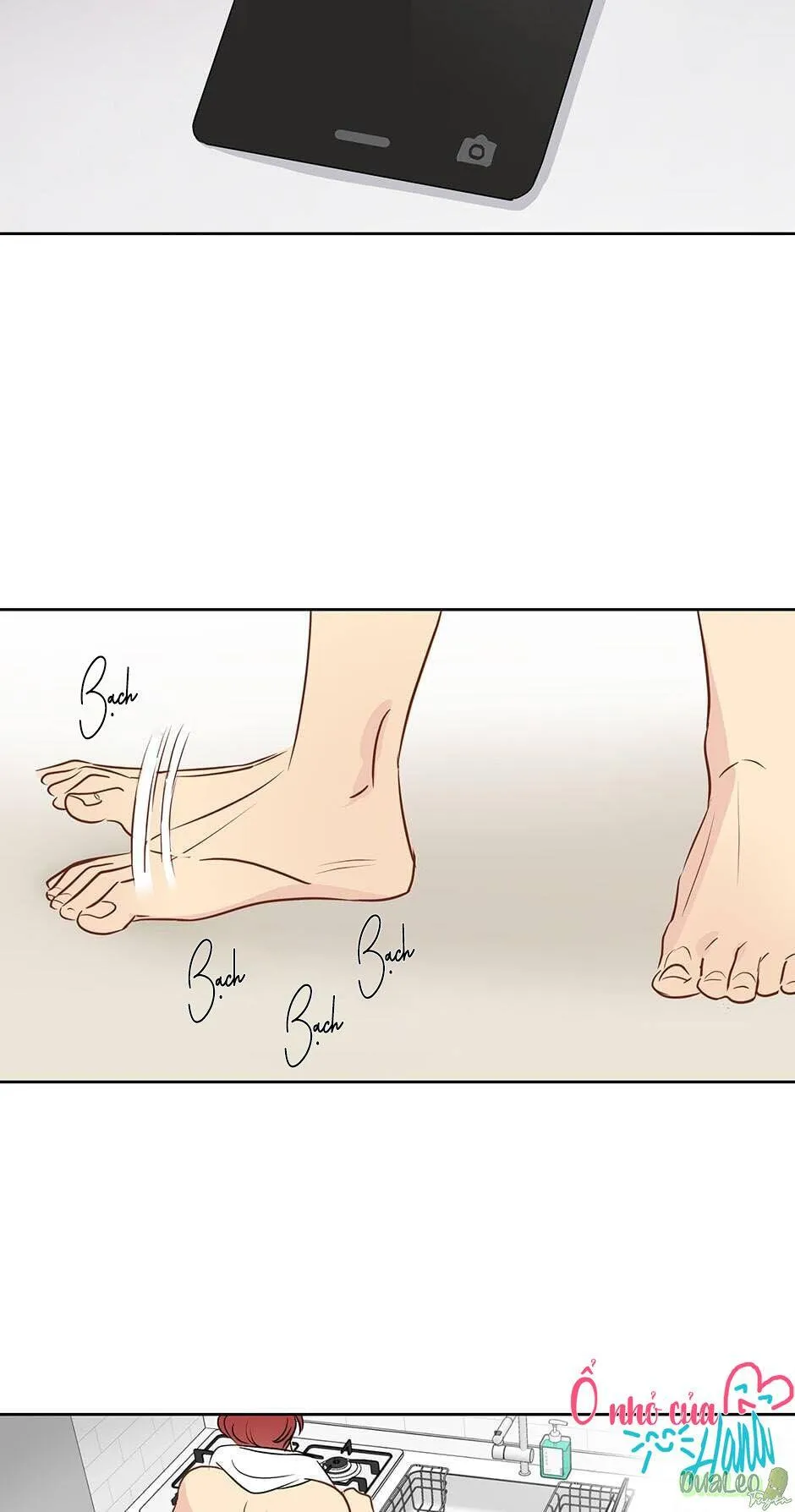 Chỉ Là Giấc Mơ Thôi Phải Không? Chapter 8 Trang 5