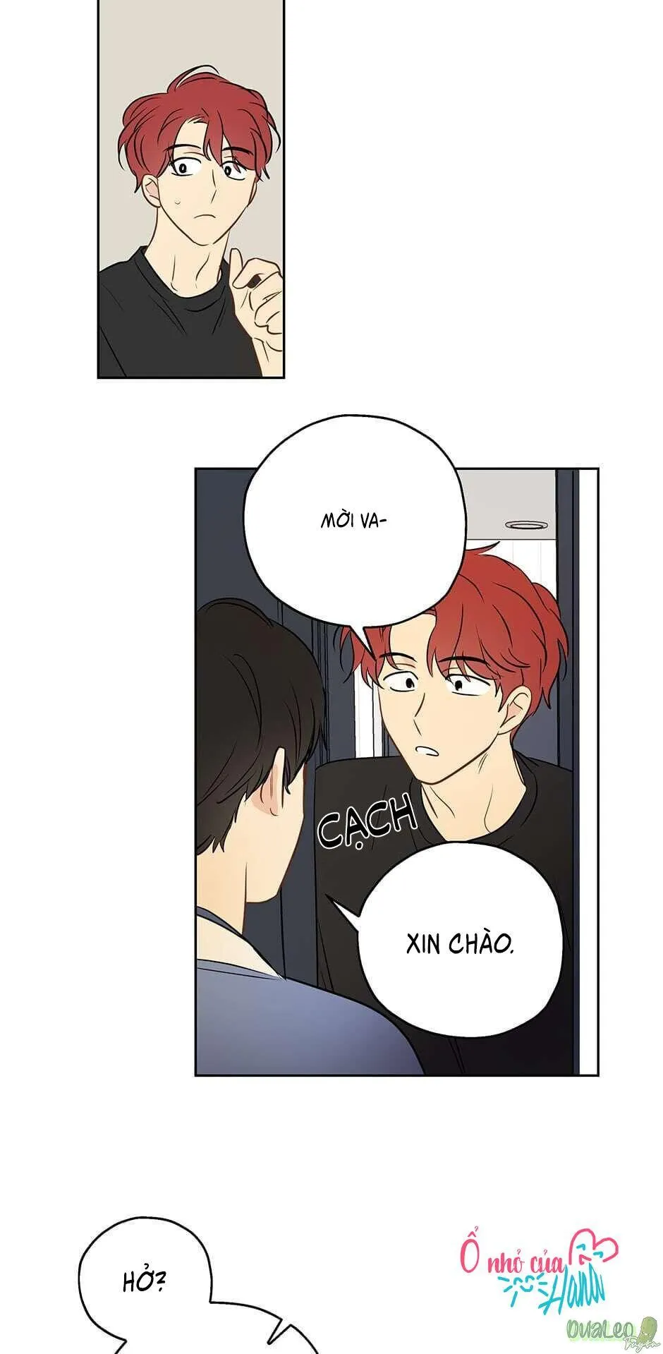 Chỉ Là Giấc Mơ Thôi Phải Không? Chapter 8 Trang 27