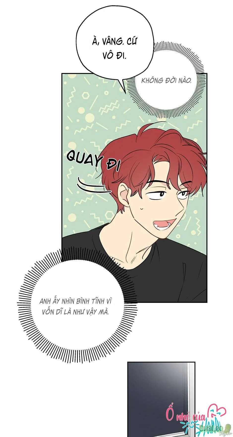 Chỉ Là Giấc Mơ Thôi Phải Không? Chapter 8 Trang 30