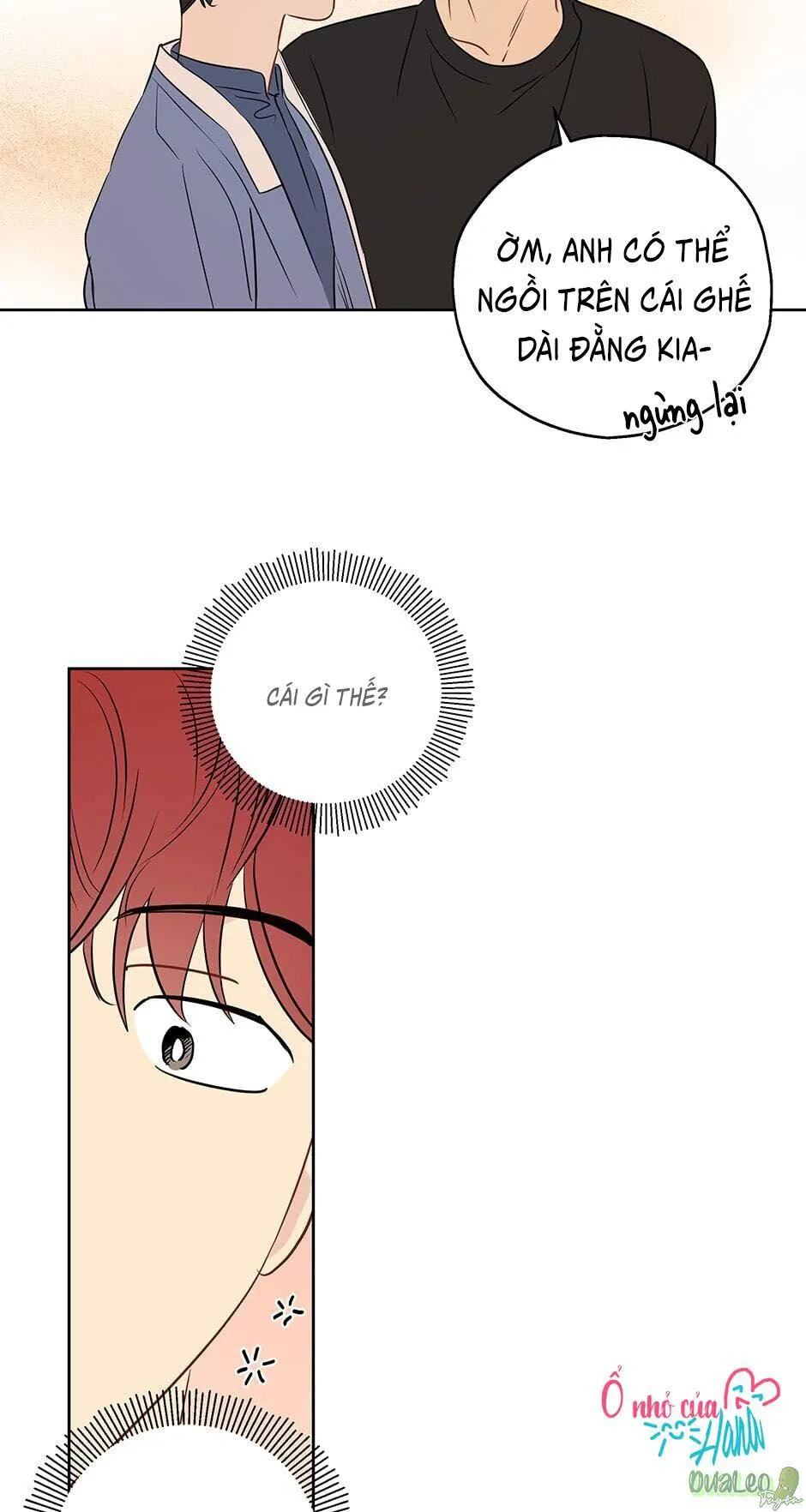 Chỉ Là Giấc Mơ Thôi Phải Không? Chapter 8 Trang 32