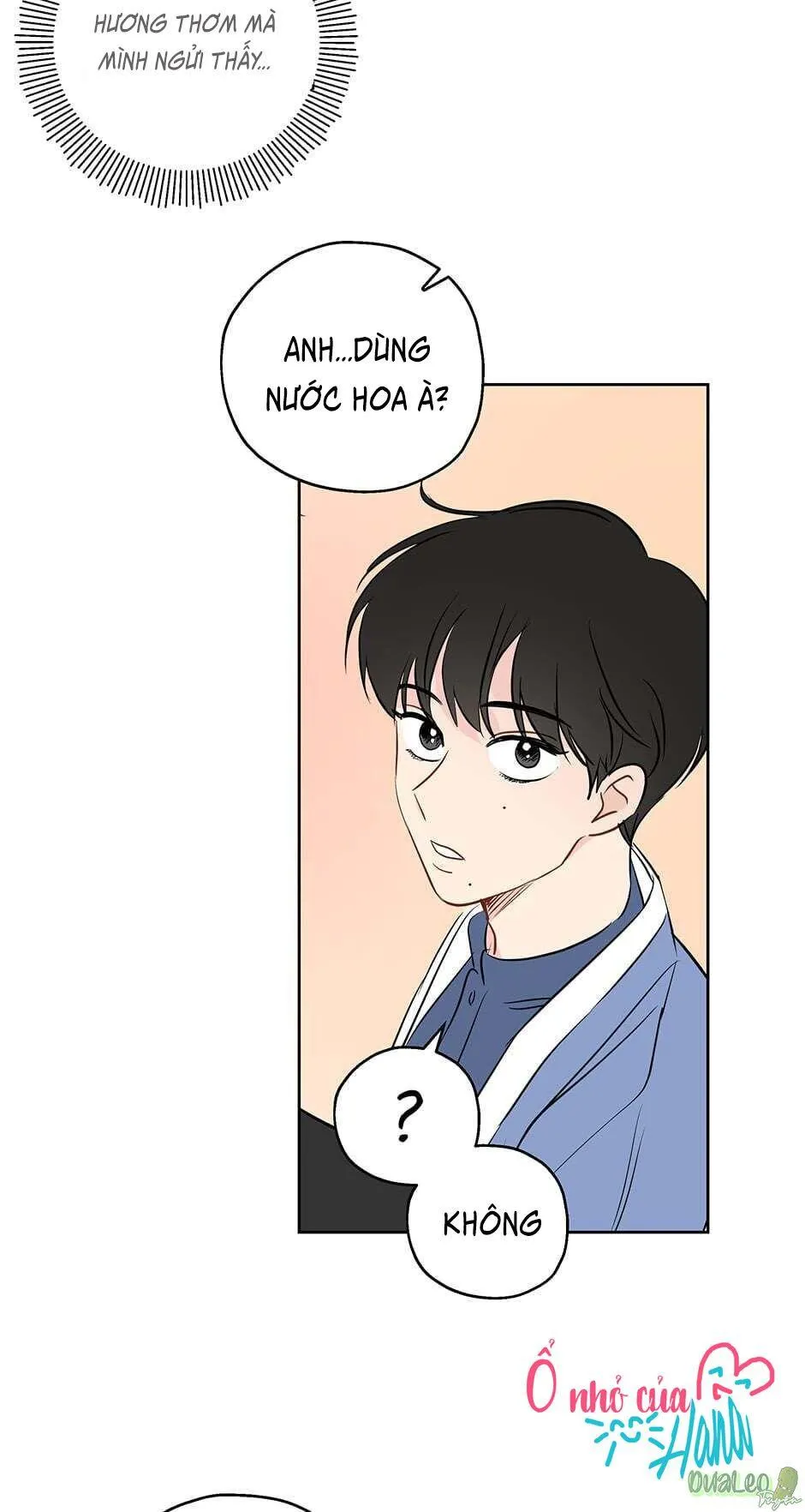 Chỉ Là Giấc Mơ Thôi Phải Không? Chapter 8 Trang 33