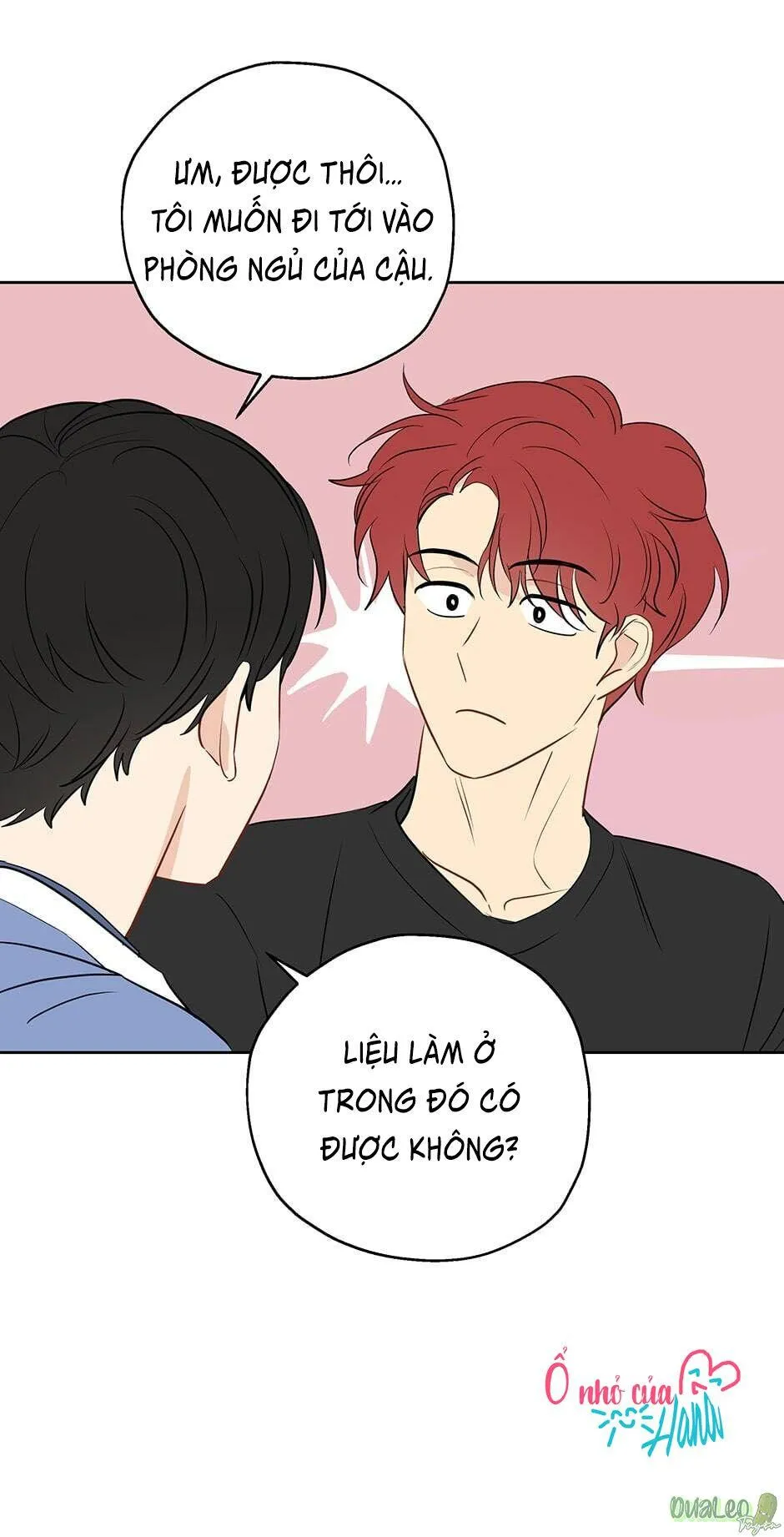 Chỉ Là Giấc Mơ Thôi Phải Không? Chapter 8 Trang 36