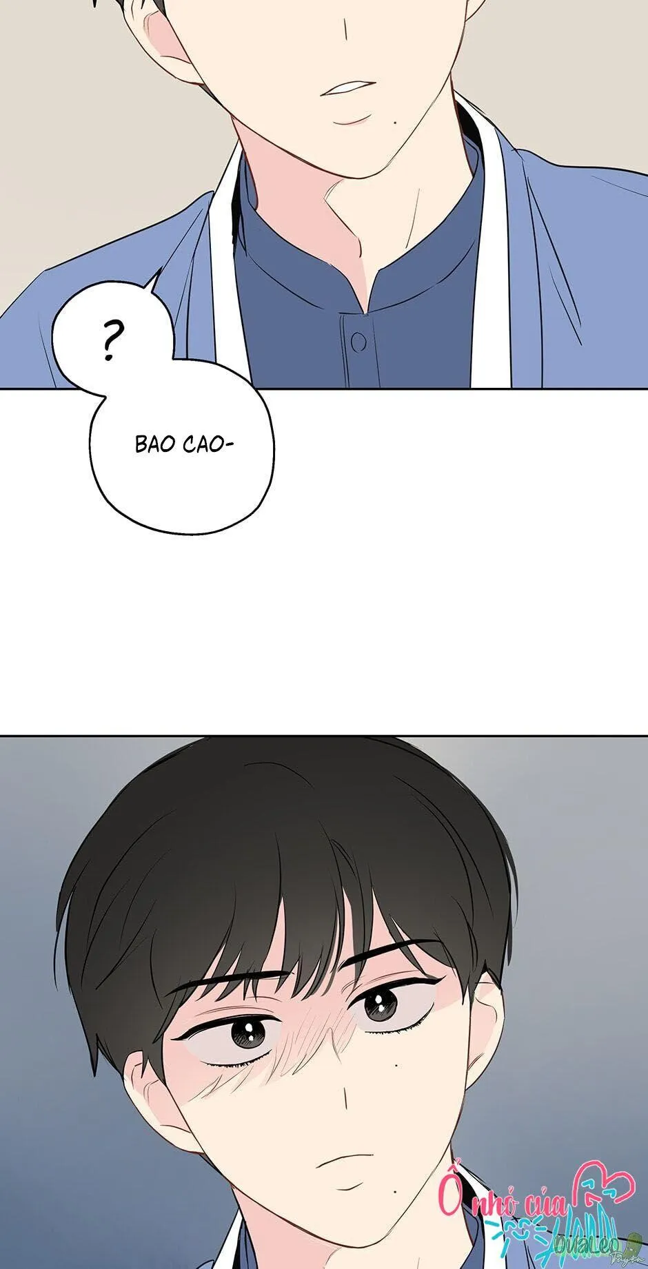 Chỉ Là Giấc Mơ Thôi Phải Không? Chapter 8 Trang 40