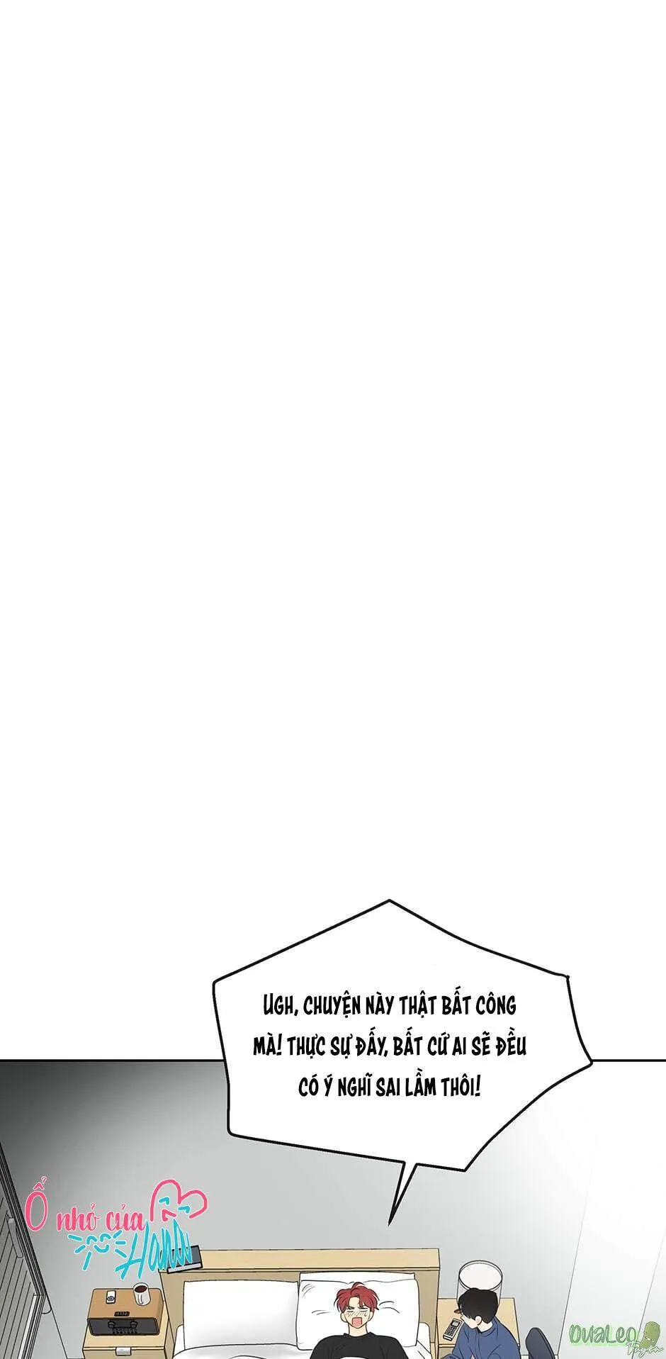 Chỉ Là Giấc Mơ Thôi Phải Không? Chapter 8 Trang 42