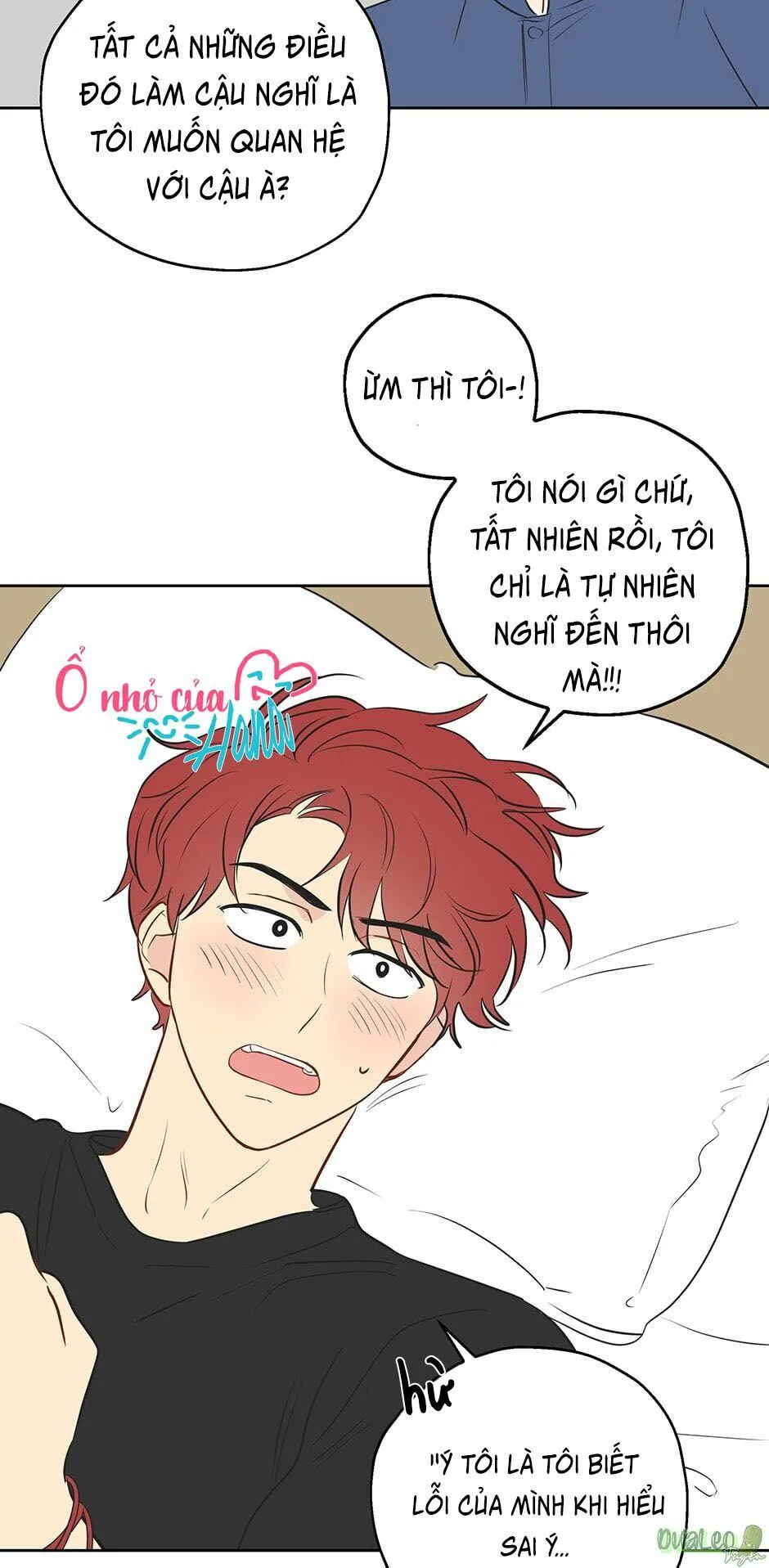 Chỉ Là Giấc Mơ Thôi Phải Không? Chapter 8 Trang 44