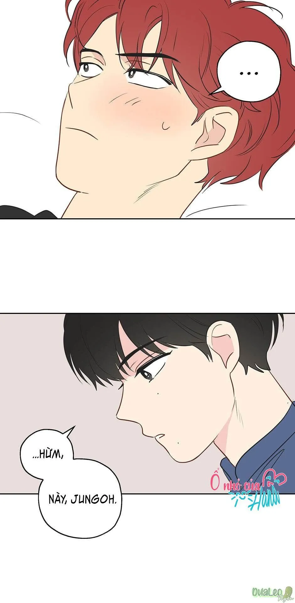 Chỉ Là Giấc Mơ Thôi Phải Không? Chapter 8 Trang 46