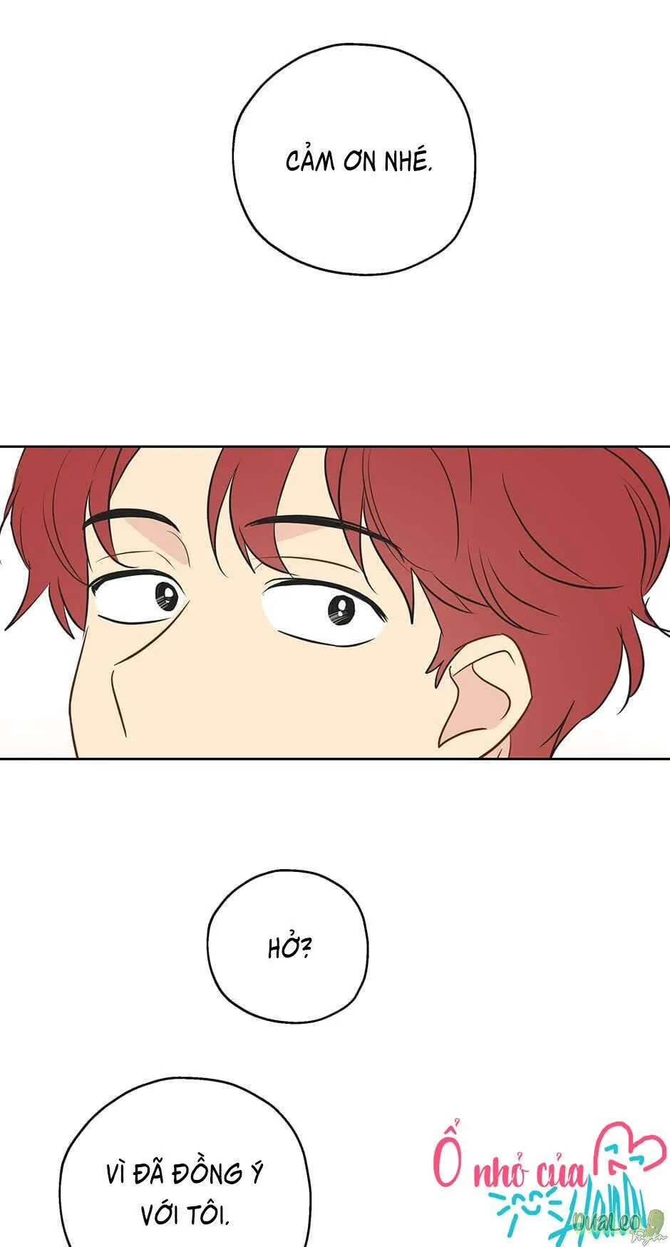 Chỉ Là Giấc Mơ Thôi Phải Không? Chapter 8 Trang 47