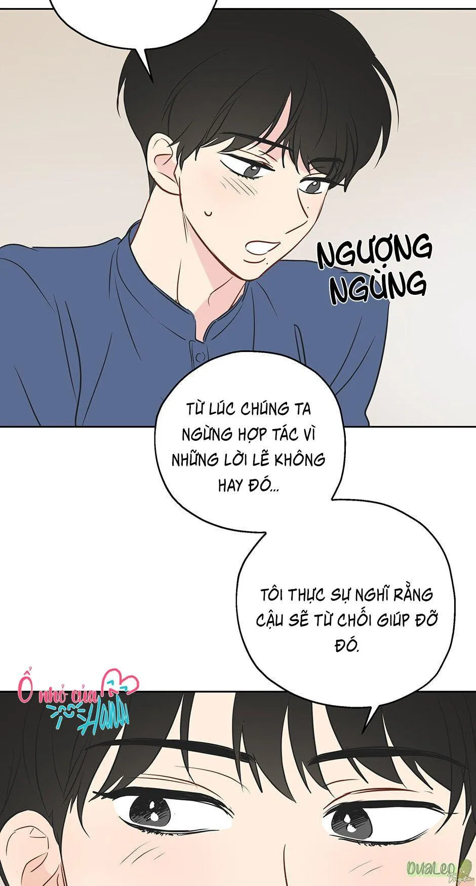 Chỉ Là Giấc Mơ Thôi Phải Không? Chapter 8 Trang 48