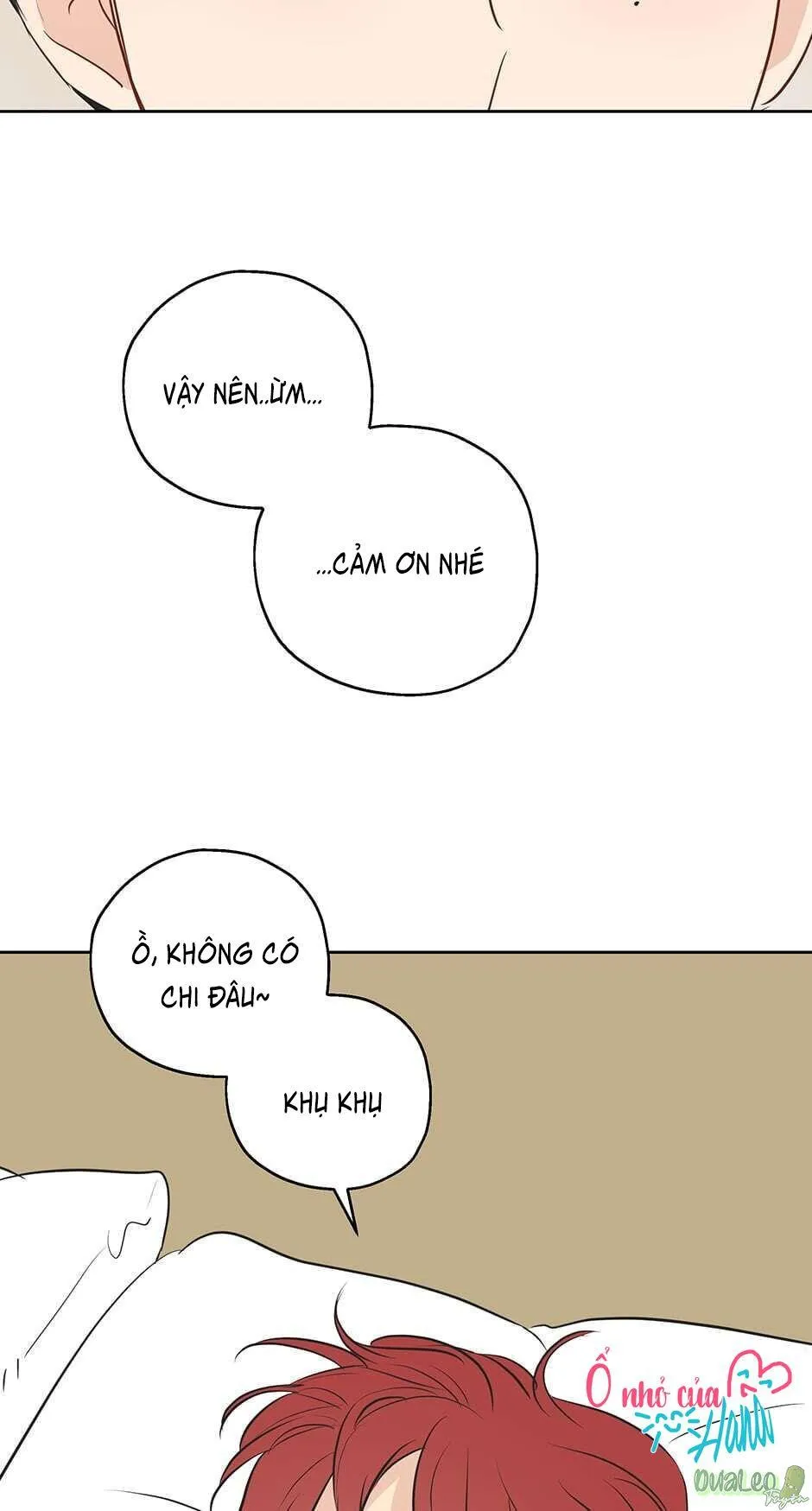 Chỉ Là Giấc Mơ Thôi Phải Không? Chapter 8 Trang 49