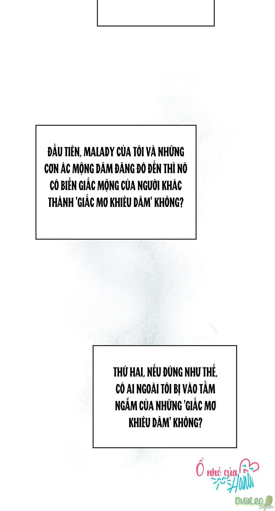 Chỉ Là Giấc Mơ Thôi Phải Không? Chapter 8 Trang 52