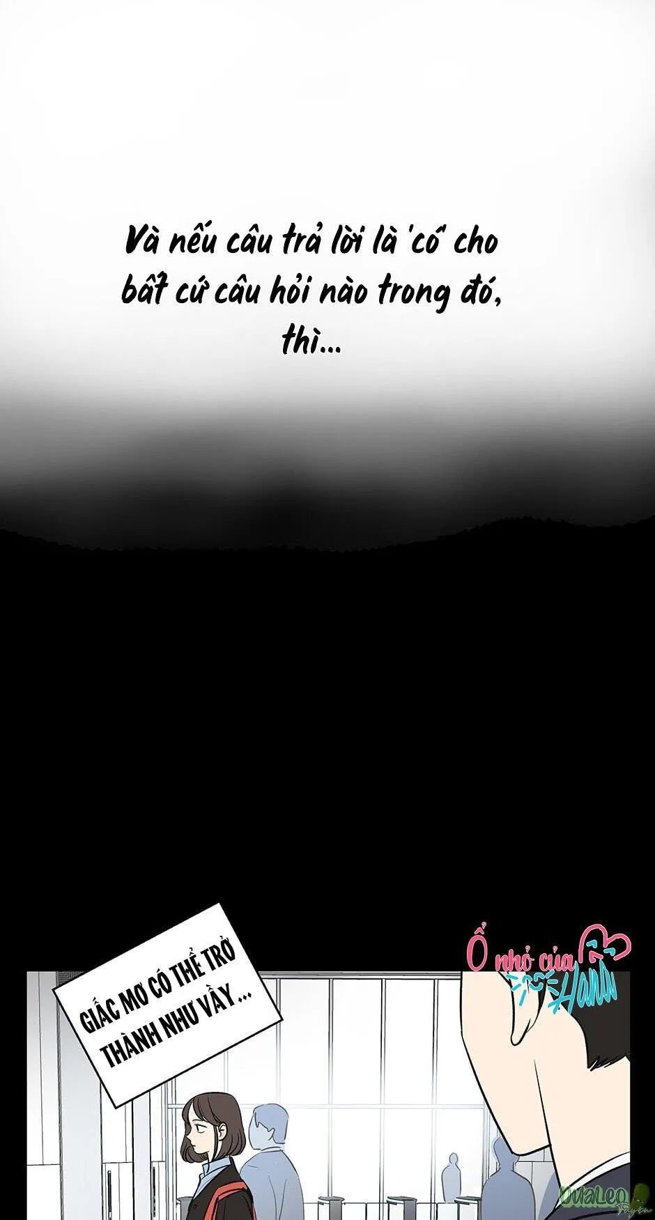 Chỉ Là Giấc Mơ Thôi Phải Không? Chapter 8 Trang 53