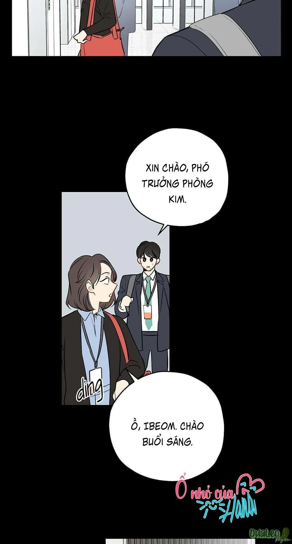 Chỉ Là Giấc Mơ Thôi Phải Không? Chapter 8 Trang 54