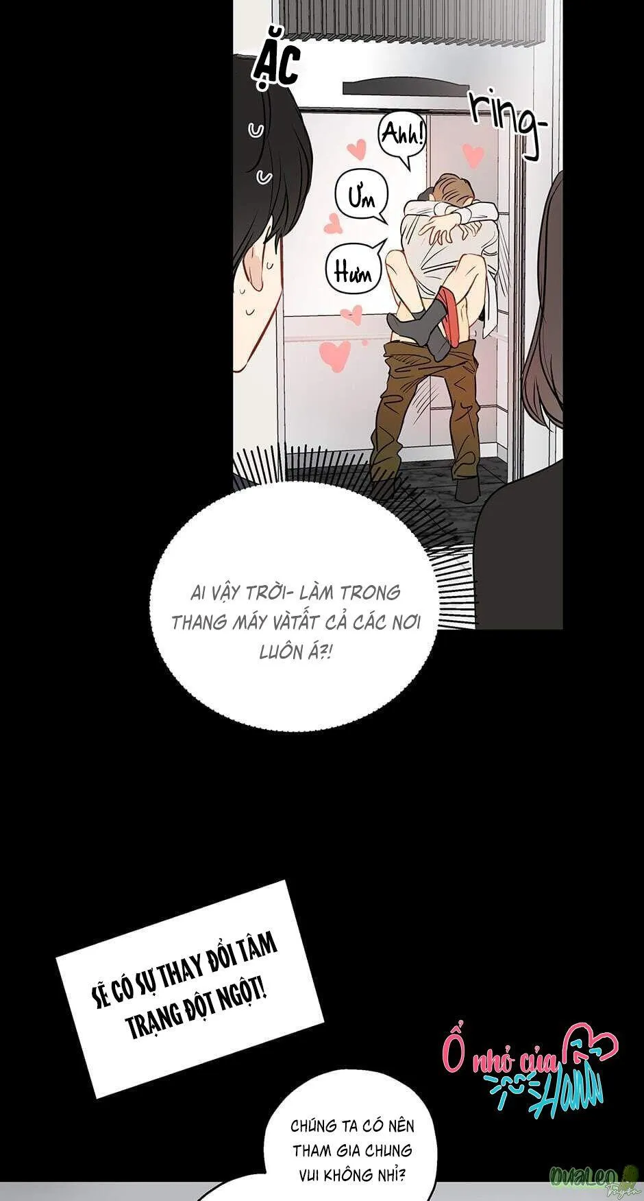 Chỉ Là Giấc Mơ Thôi Phải Không? Chapter 8 Trang 55