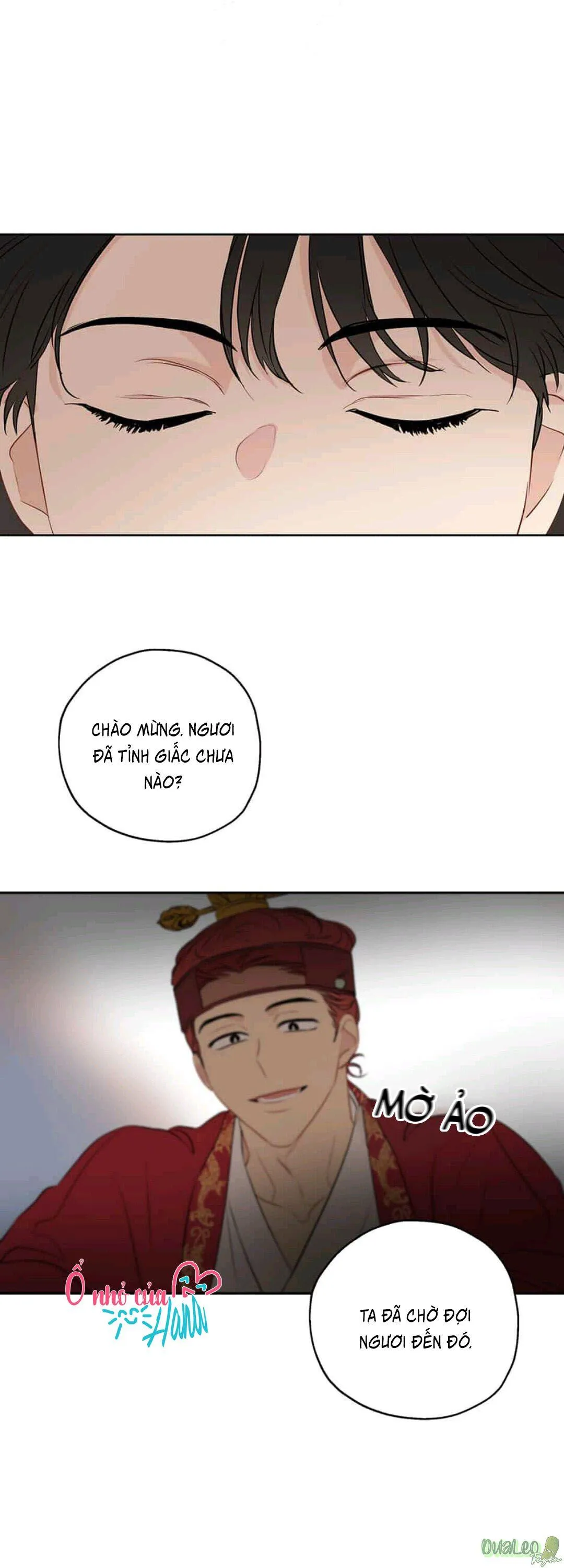 Chỉ Là Giấc Mơ Thôi Phải Không? Chapter 8 Trang 61