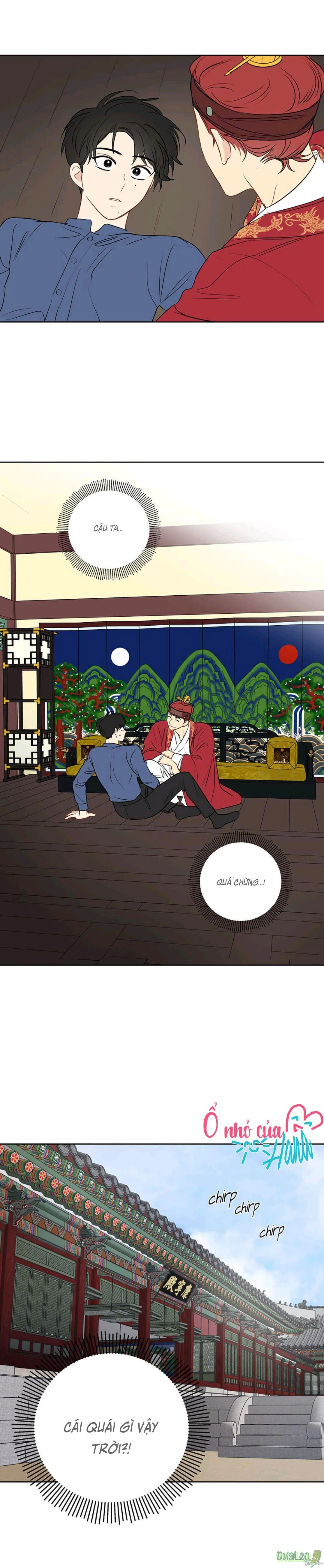 Chỉ Là Giấc Mơ Thôi Phải Không? Chapter 8 Trang 62