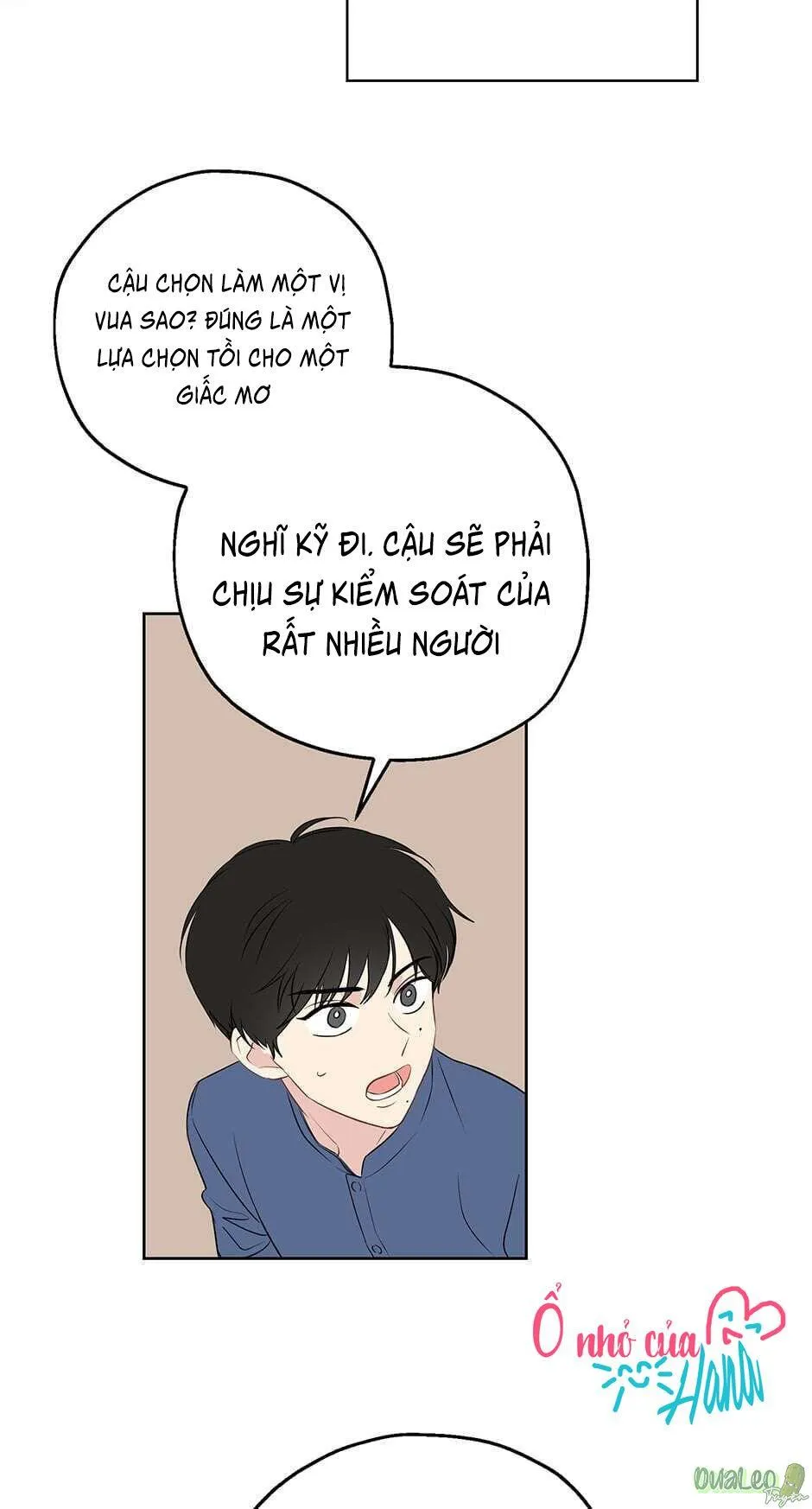 Chỉ Là Giấc Mơ Thôi Phải Không? Chapter 9 Trang 4