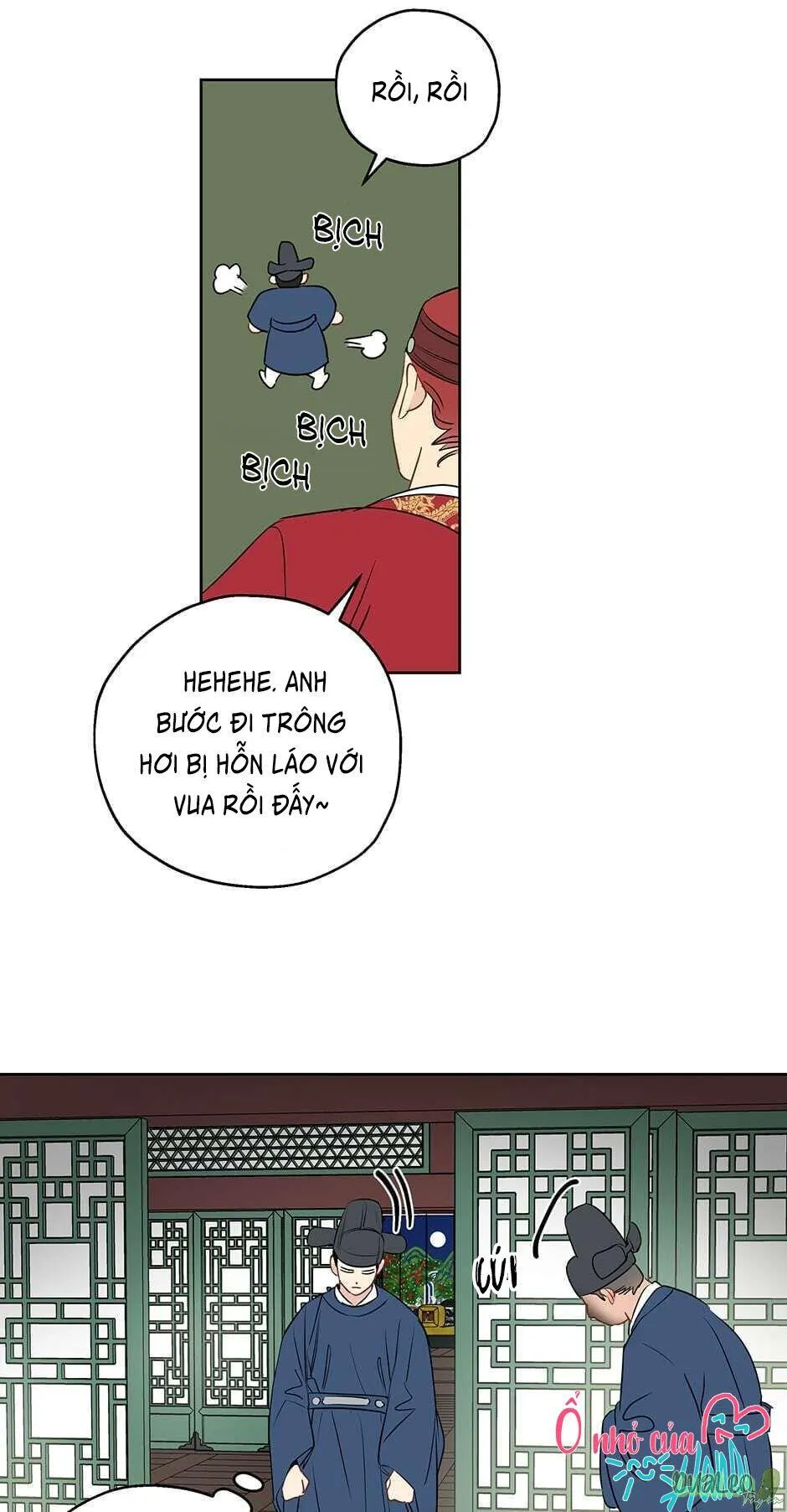 Chỉ Là Giấc Mơ Thôi Phải Không? Chapter 9 Trang 11