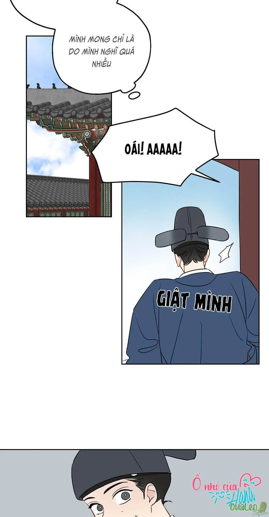 Chỉ Là Giấc Mơ Thôi Phải Không? Chapter 9 Trang 13