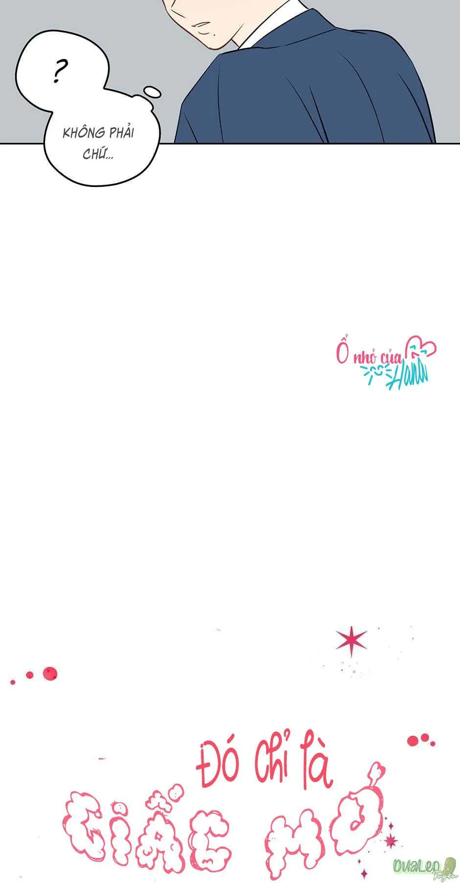 Chỉ Là Giấc Mơ Thôi Phải Không? Chapter 9 Trang 14