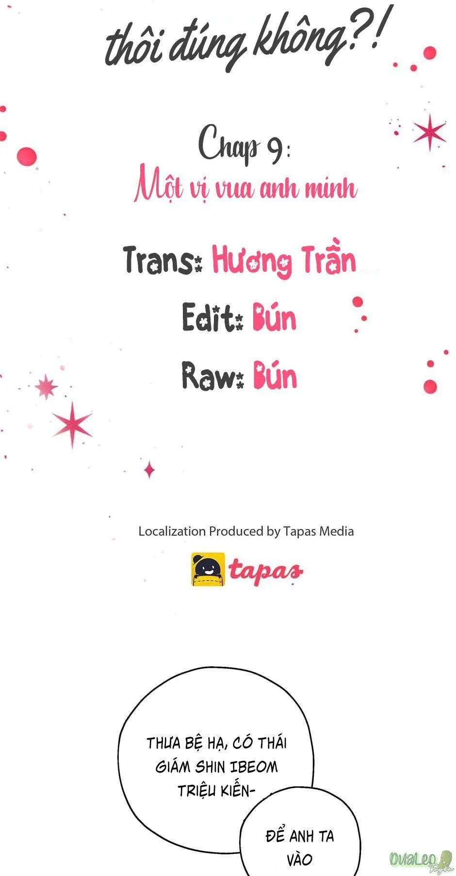 Chỉ Là Giấc Mơ Thôi Phải Không? Chapter 9 Trang 15