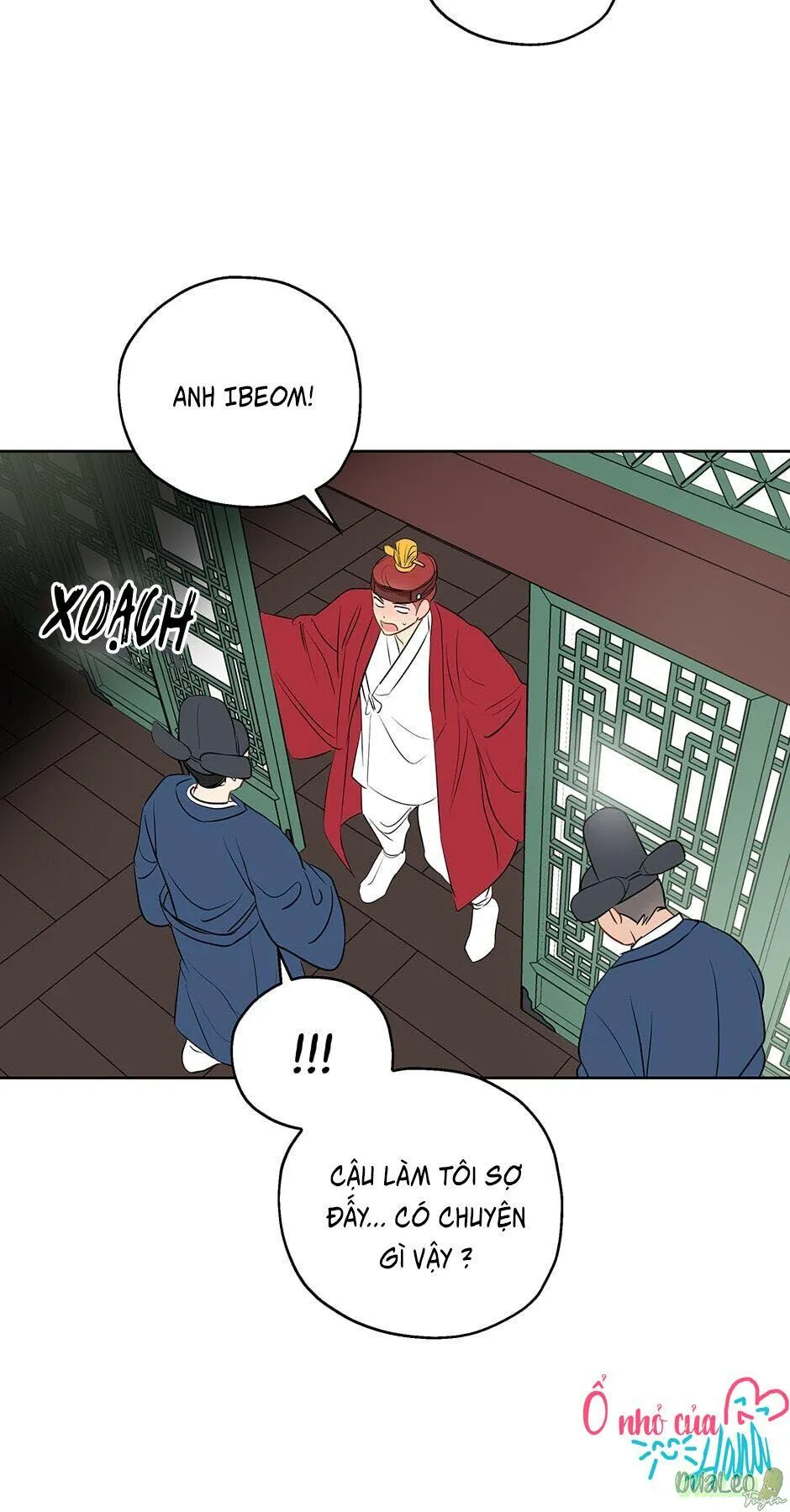 Chỉ Là Giấc Mơ Thôi Phải Không? Chapter 9 Trang 16