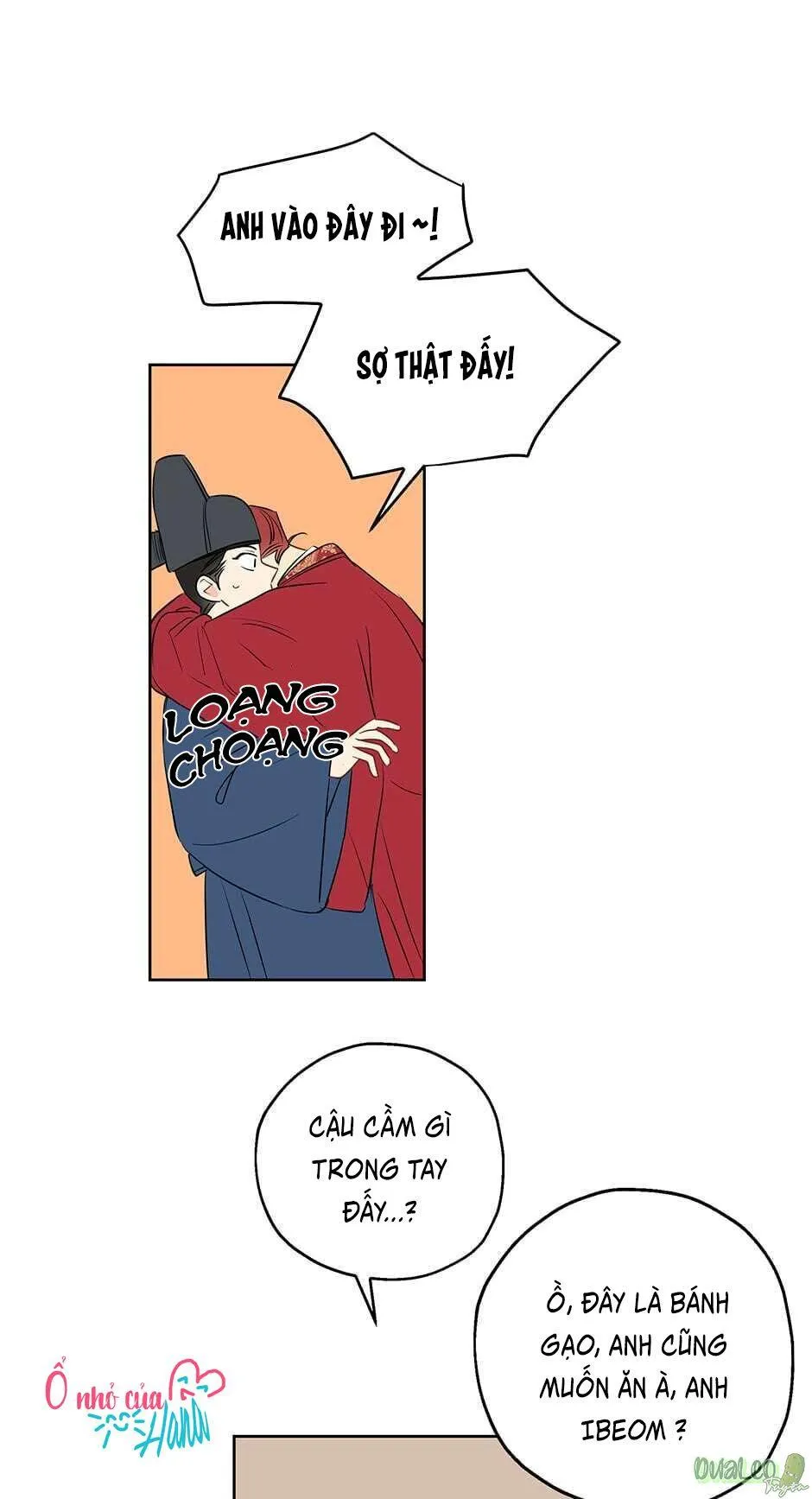 Chỉ Là Giấc Mơ Thôi Phải Không? Chapter 9 Trang 17