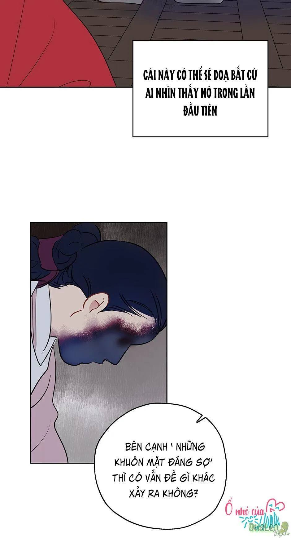 Chỉ Là Giấc Mơ Thôi Phải Không? Chapter 9 Trang 20