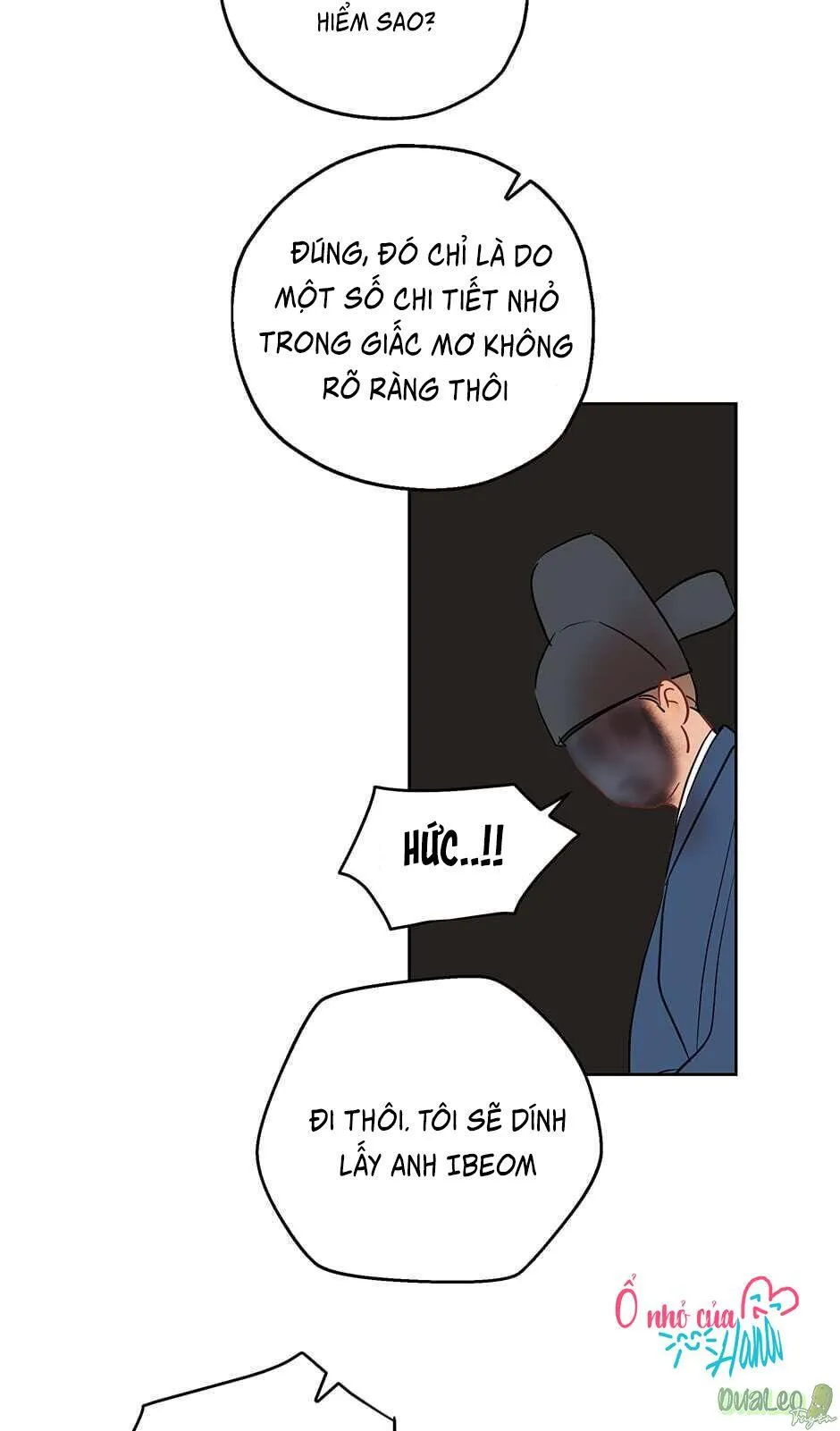 Chỉ Là Giấc Mơ Thôi Phải Không? Chapter 9 Trang 23