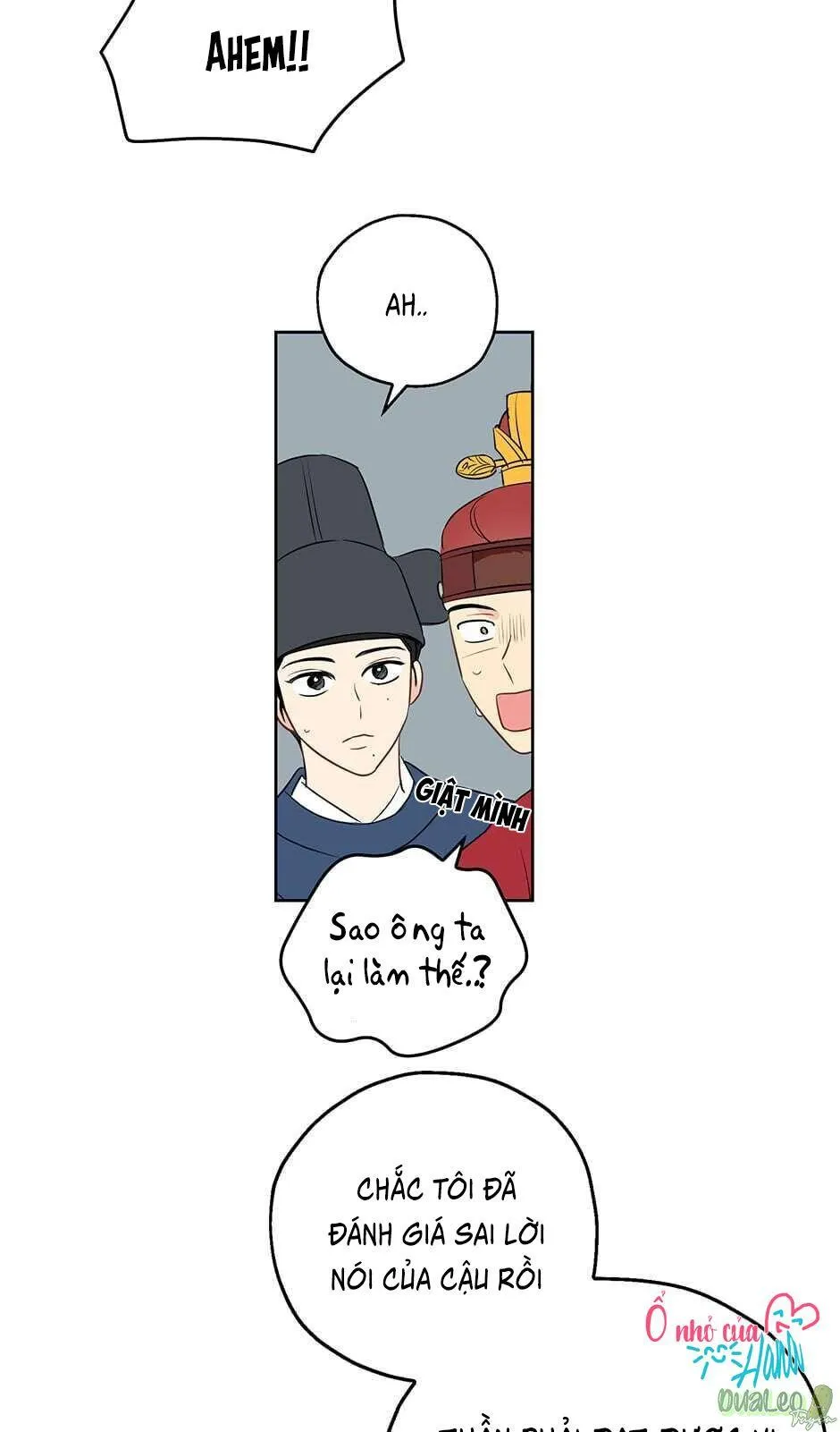 Chỉ Là Giấc Mơ Thôi Phải Không? Chapter 9 Trang 24