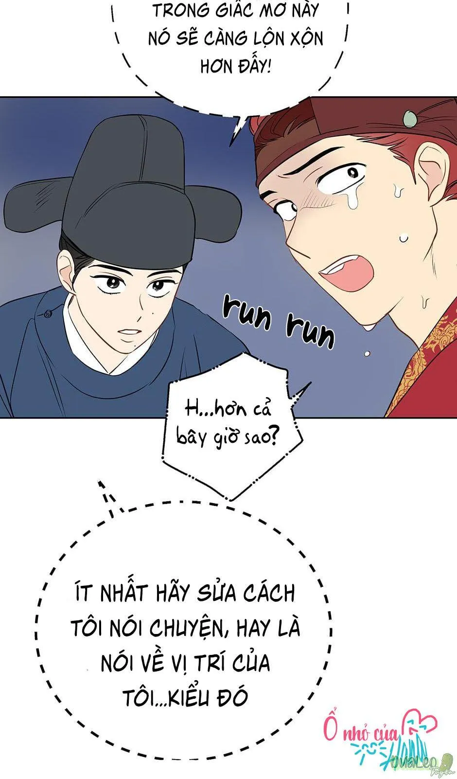 Chỉ Là Giấc Mơ Thôi Phải Không? Chapter 9 Trang 26