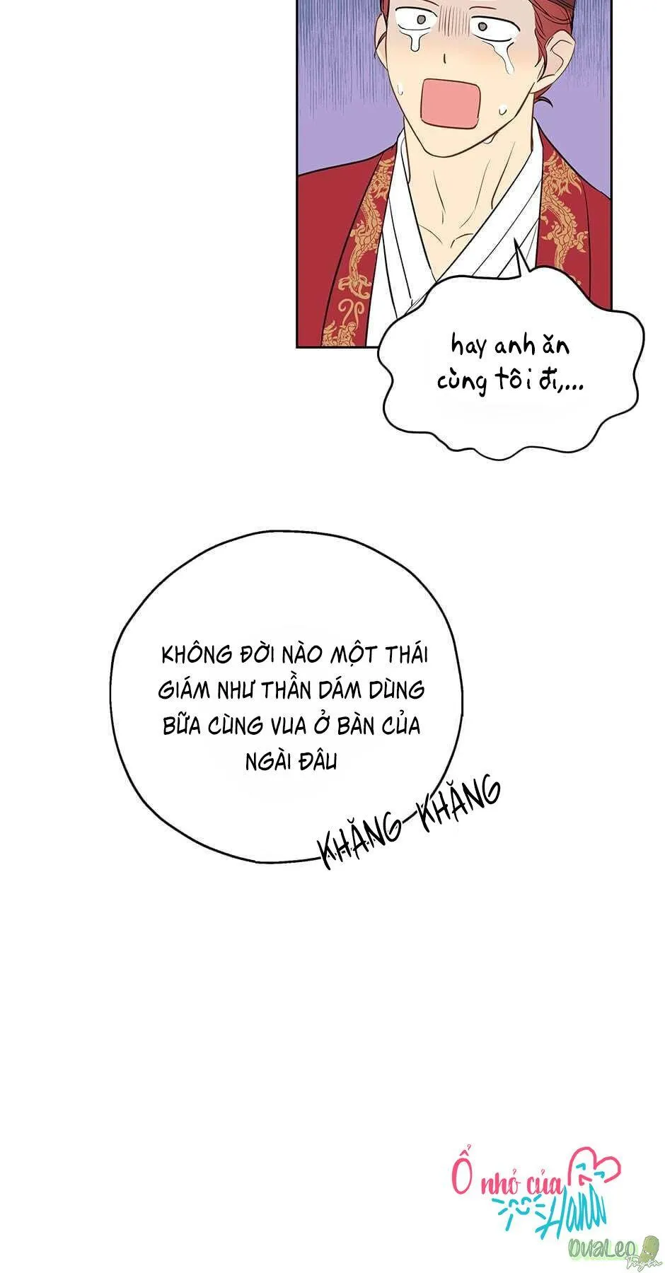 Chỉ Là Giấc Mơ Thôi Phải Không? Chapter 9 Trang 29