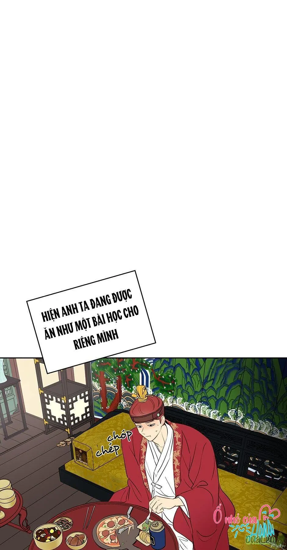 Chỉ Là Giấc Mơ Thôi Phải Không? Chapter 9 Trang 30